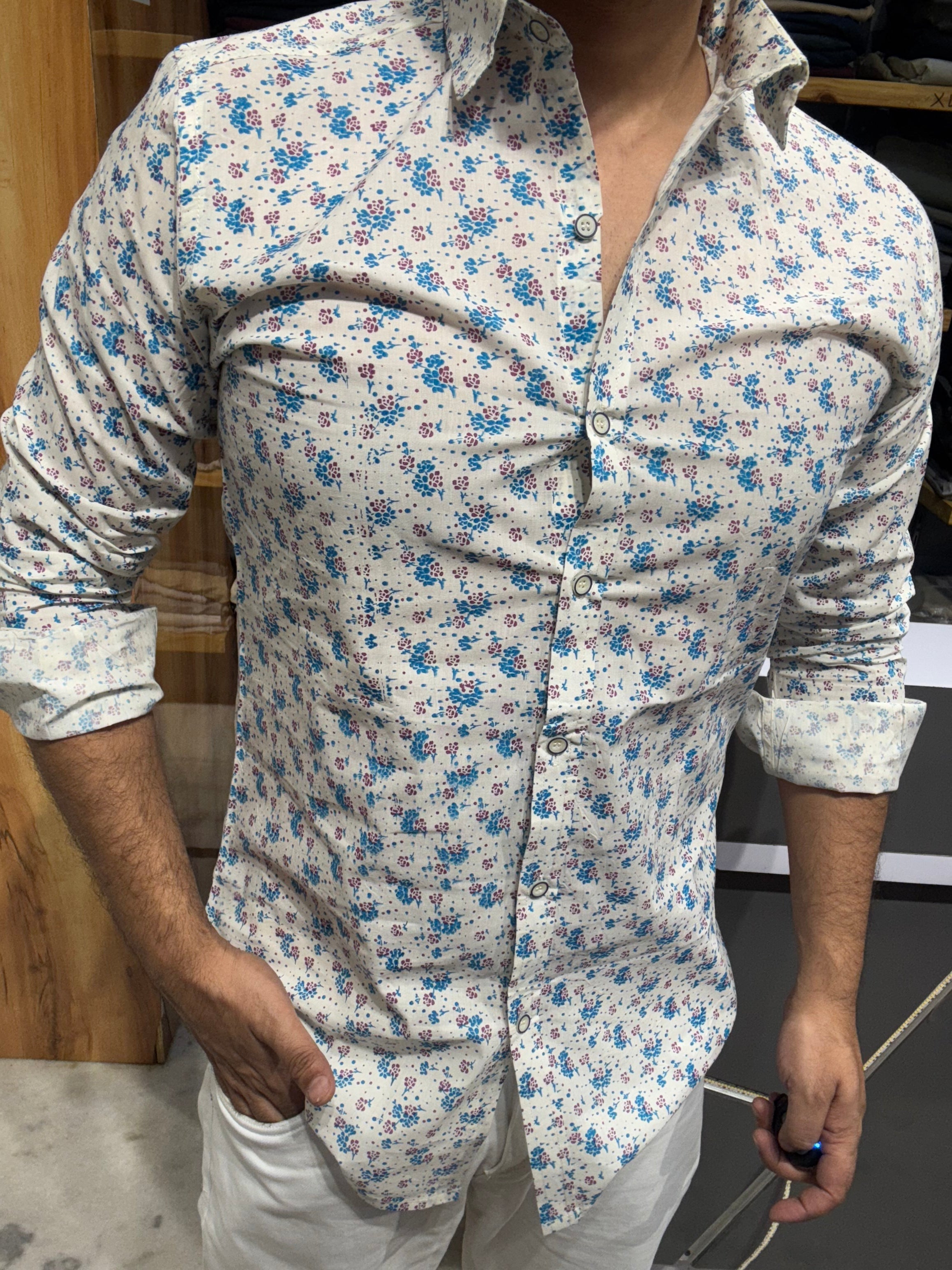 Escape Deer Shirt (M) ED1301 R53 S5