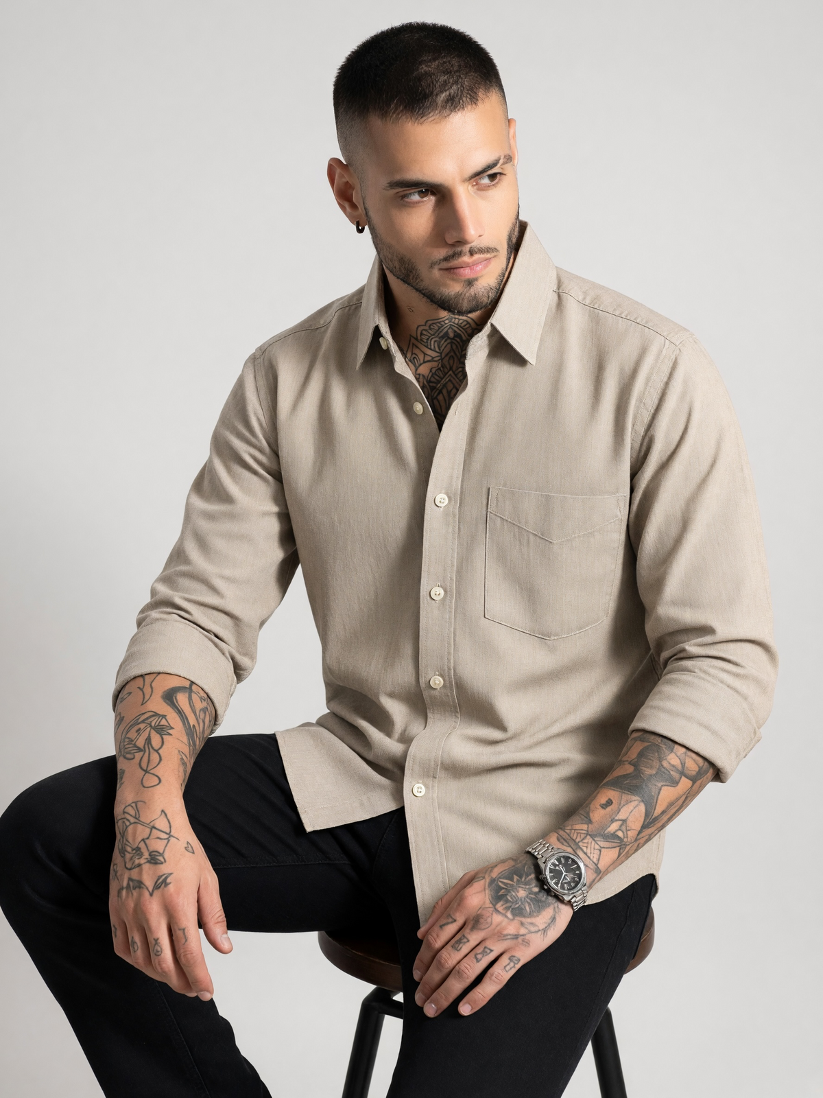 Escape Deer Shirt EDS 1581 R8 S6