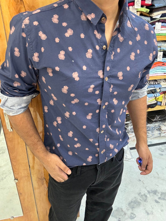 Premium Printed Shirt (XL) ED1018