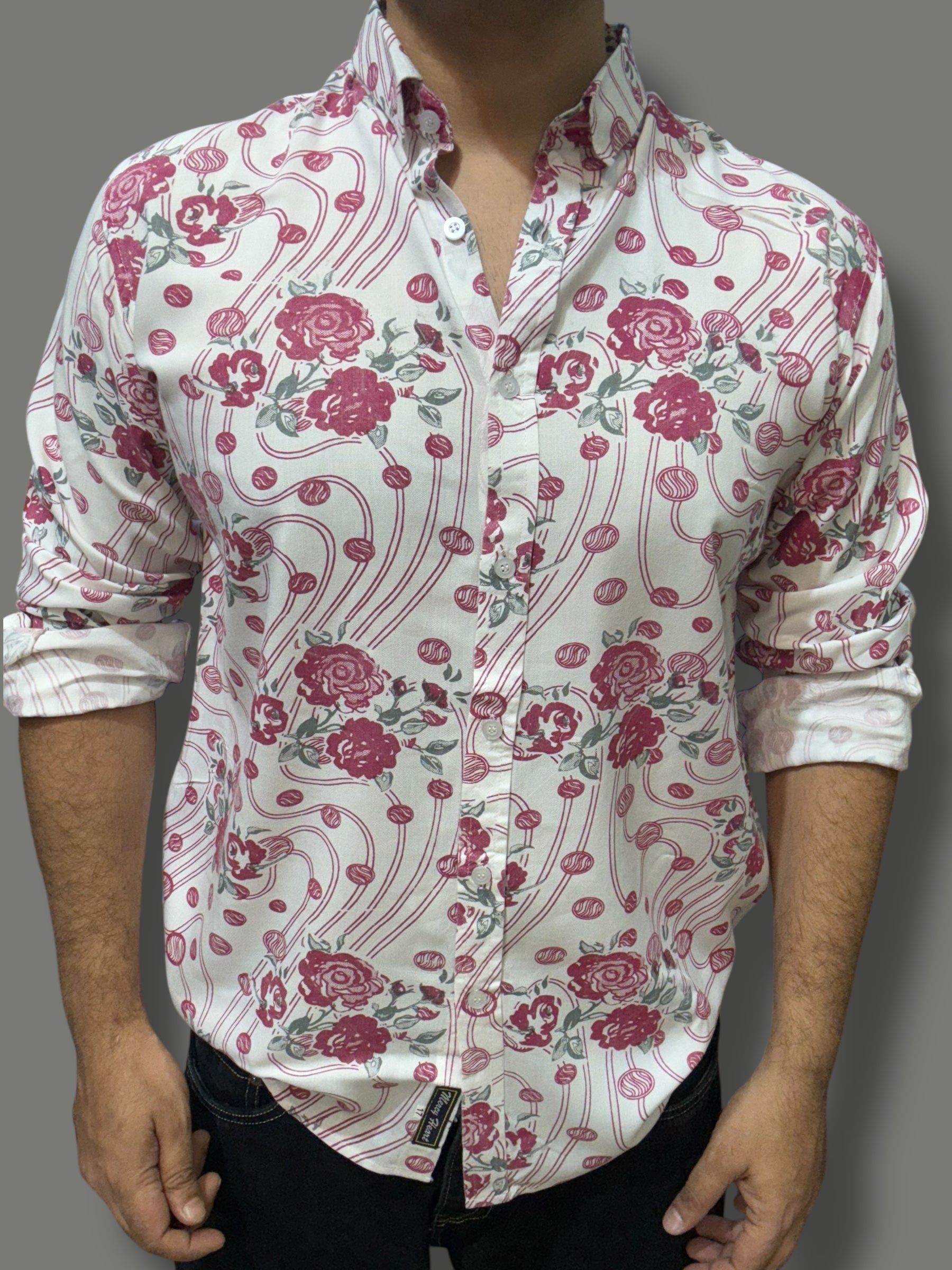 Escape Deer Shirt (M) ED1135 R52 S4