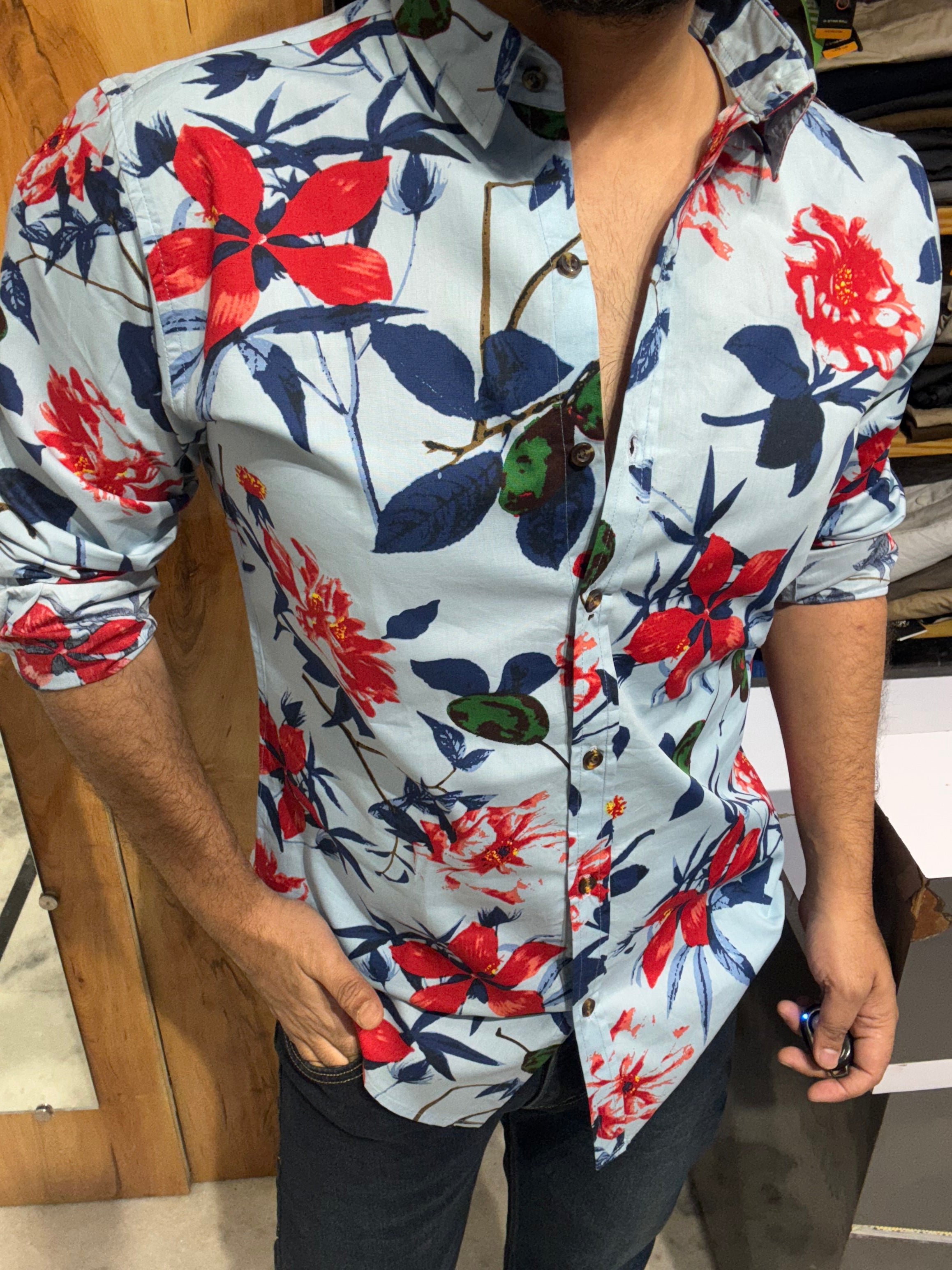 Escape Deer Shirt (L) ED1114 R55 S3