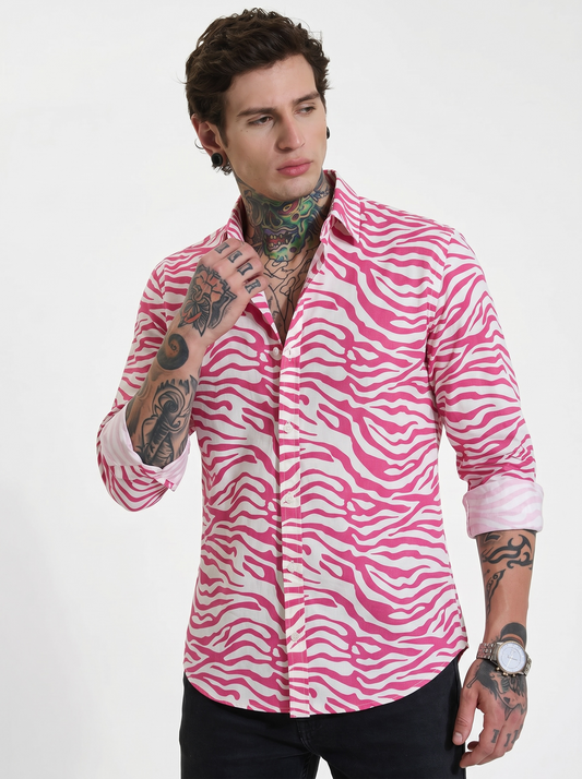 Escape Deer Shirt EDS 1082 R51 S6
