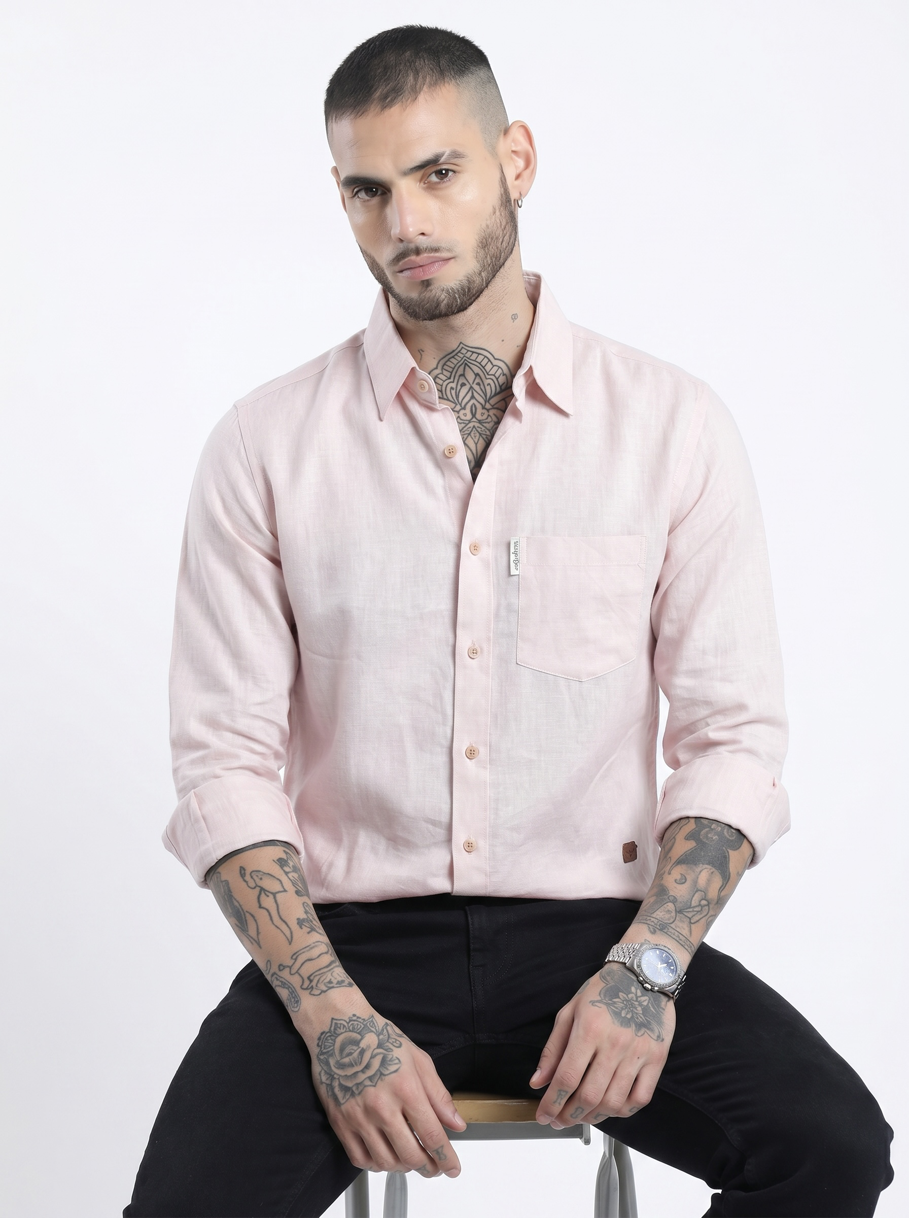 Escape Deer Shirt EDS 1242 R12 S5