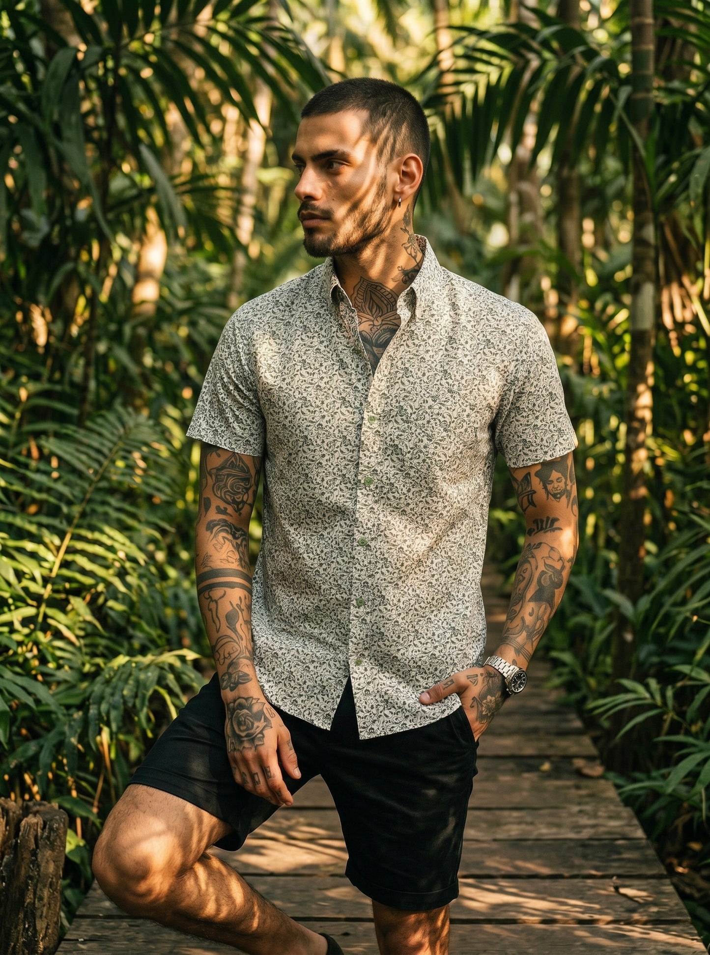 Escape Deer Shirt EDS 1196