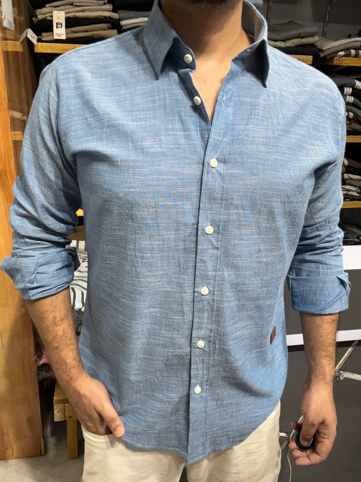 Escape Deer Shirt (M) ED1545 R17 S5