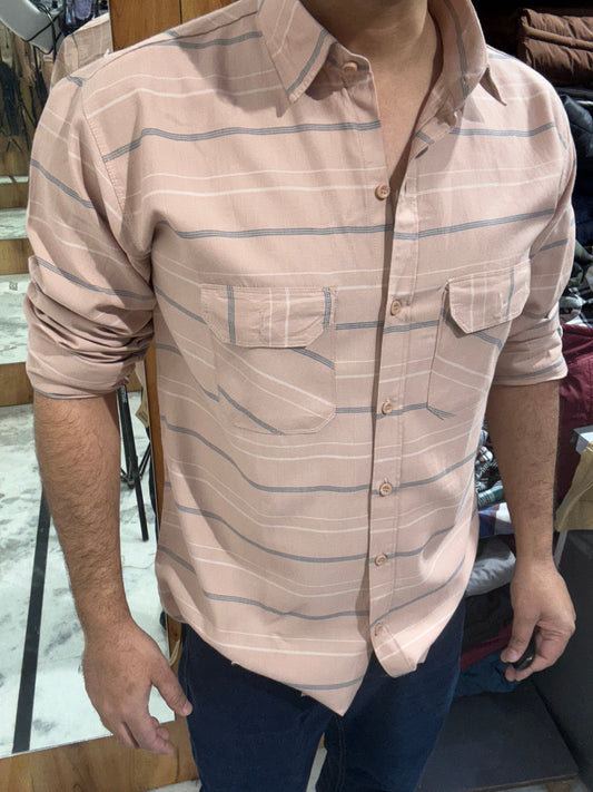 ESCAPE DEER Shirt (L) ED1215