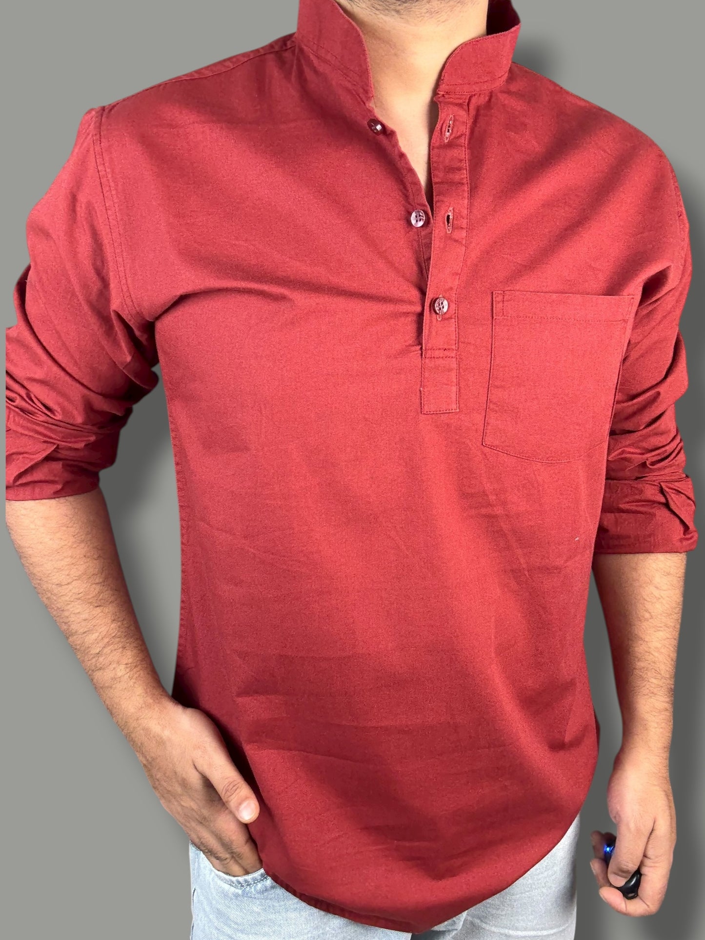 Escape Deer Kurta (L) ED1621 R17 S7