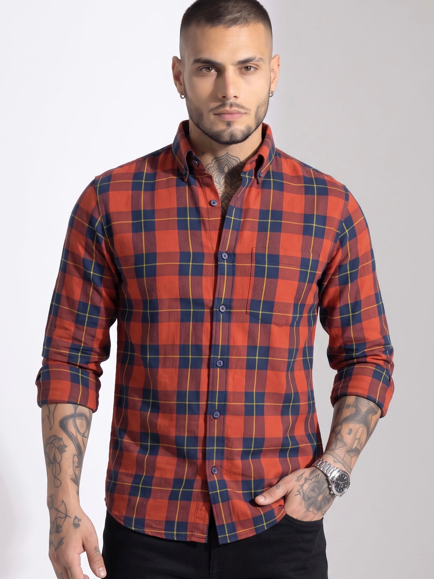 Escape Deer Shirt EDS 1377 R20 S1