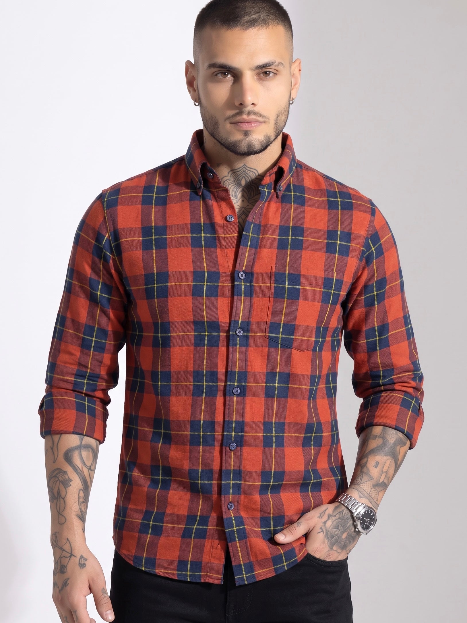 Escape Deer Shirt EDS 1377 R20 S1