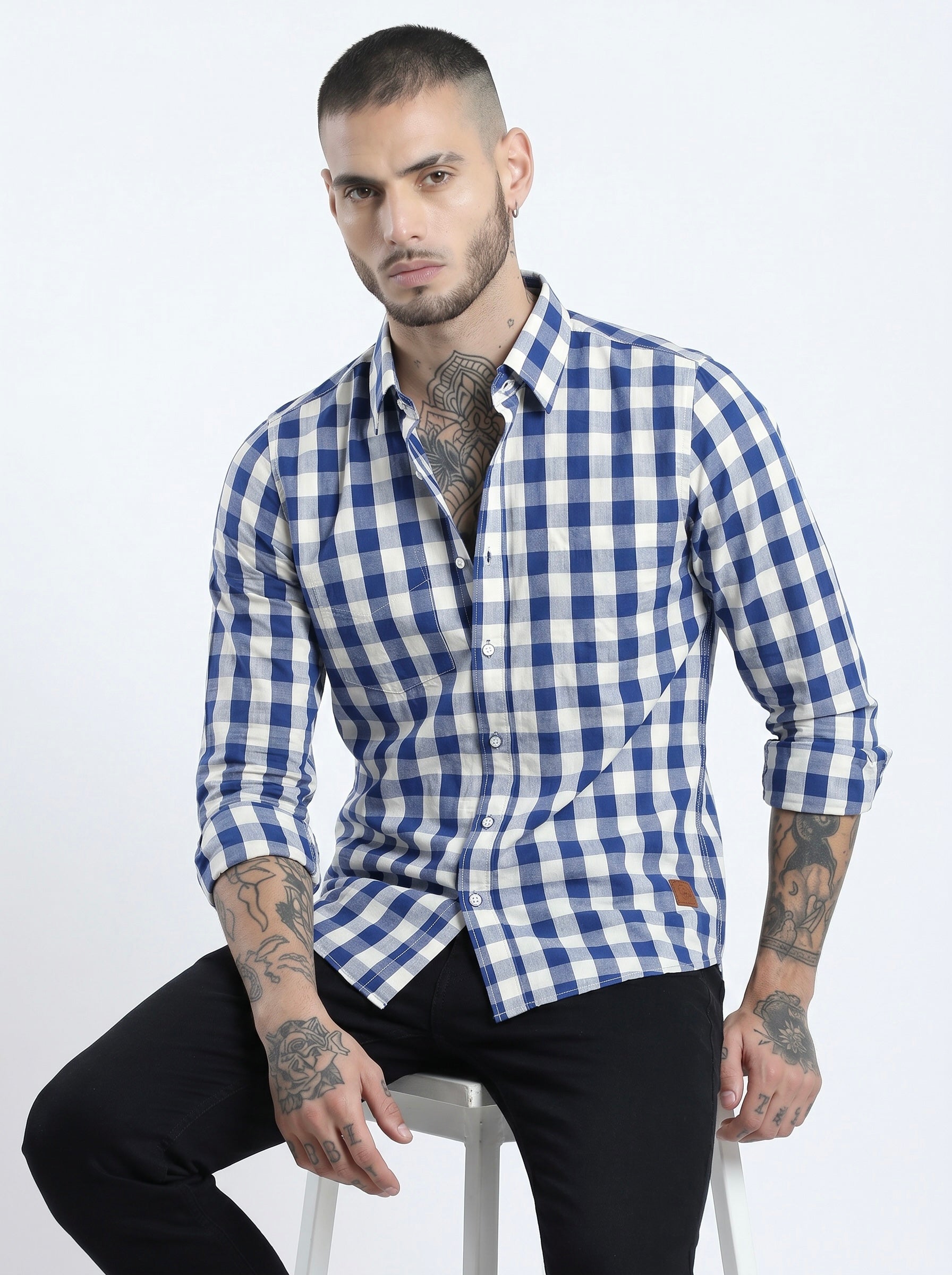 Escape Deer Shirt EDS 1024 R61 S4