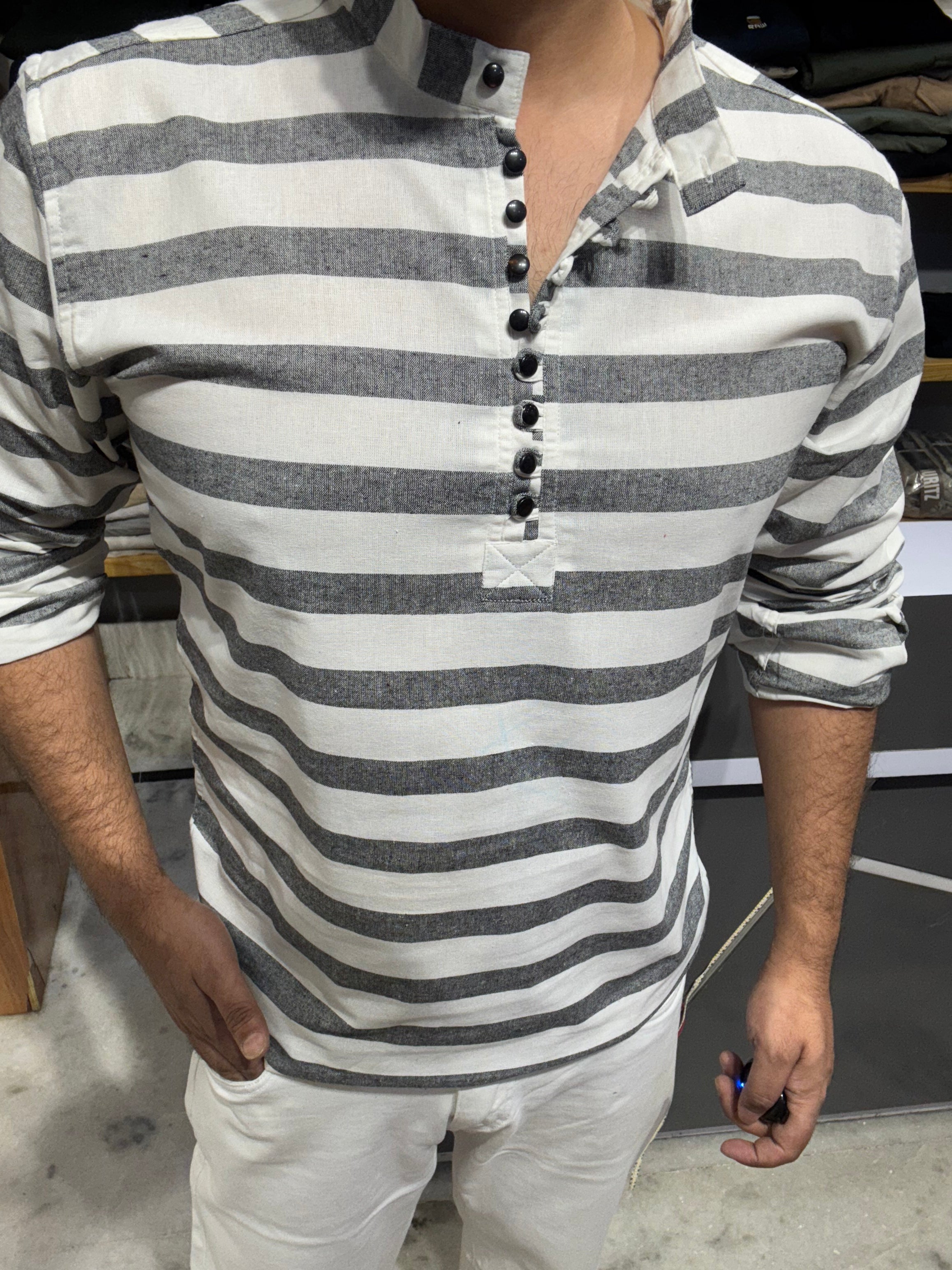 Escape Deer Kurta (M) ED1417
