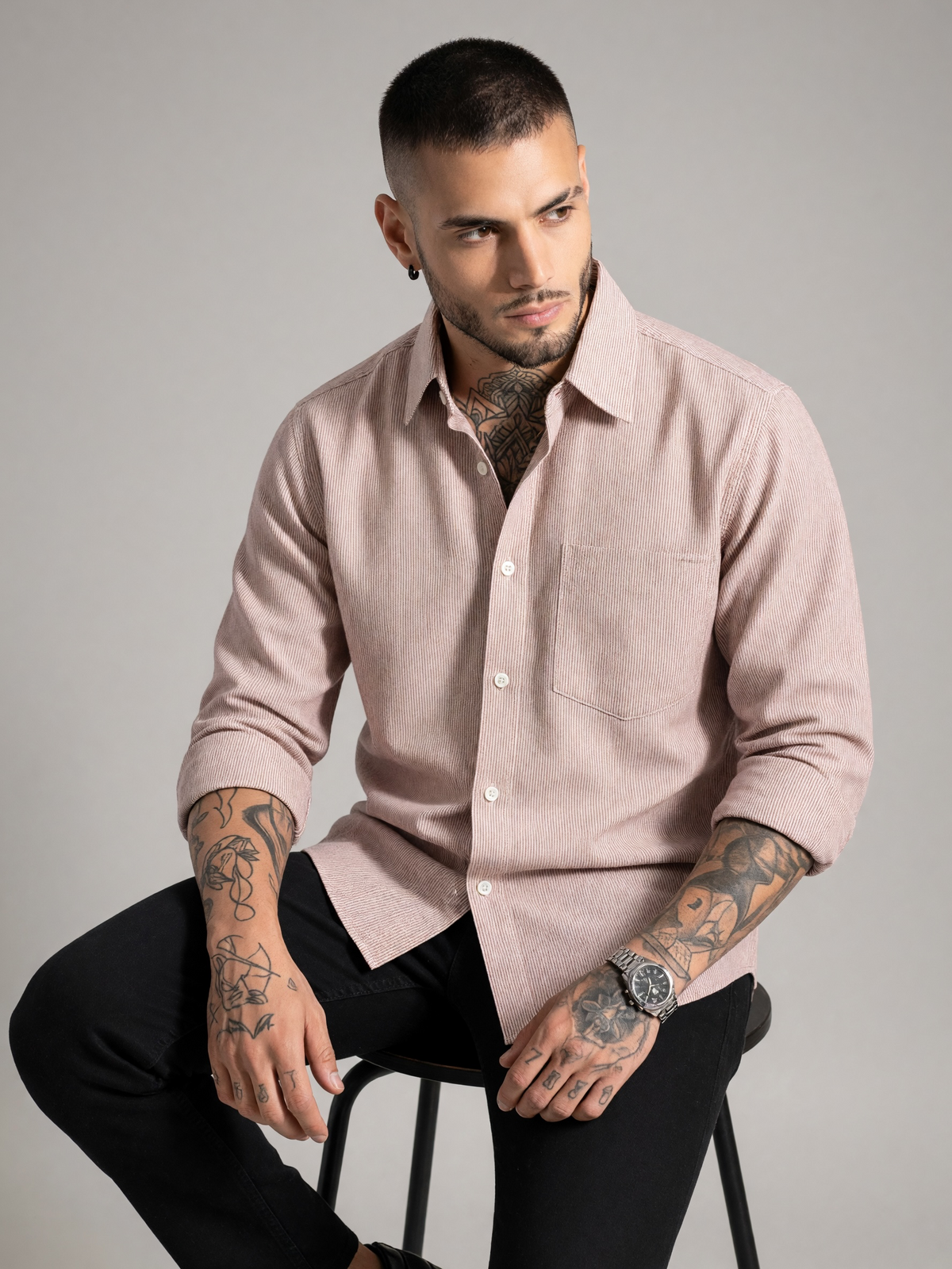 Escape Deer Shirt EDS 1582 R8 S6