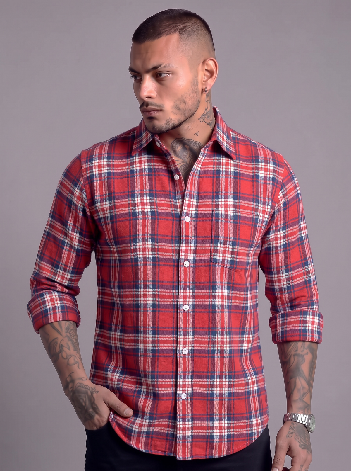 Escape Deer Shirt EDS 1579 R4 S6