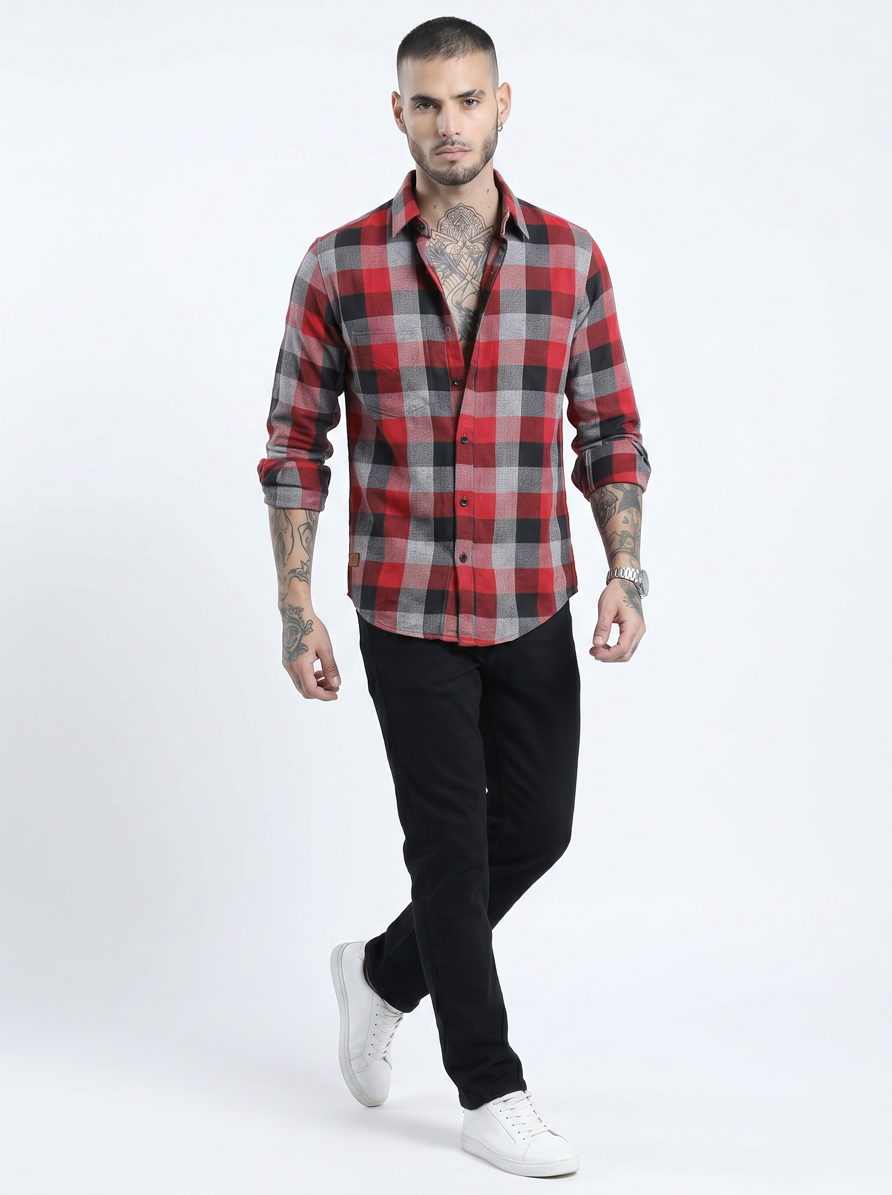 Escape Deer Shirt EDS 1229 R6 S5