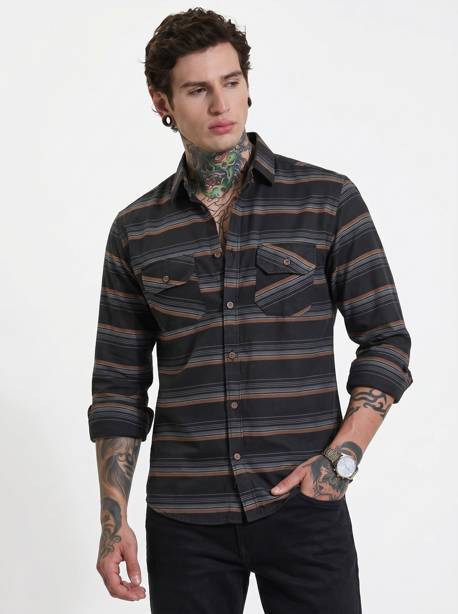 Escape Deer Shirt EDS 1133 R59 S1