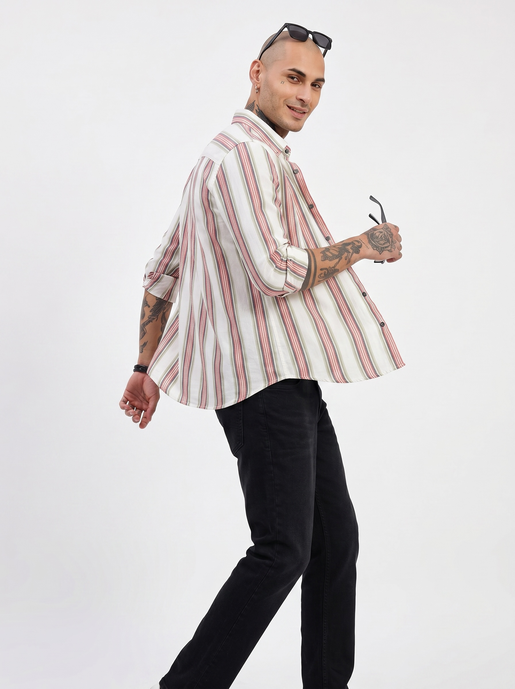 Escape Deer Shirt EDS 1016 R9 S5