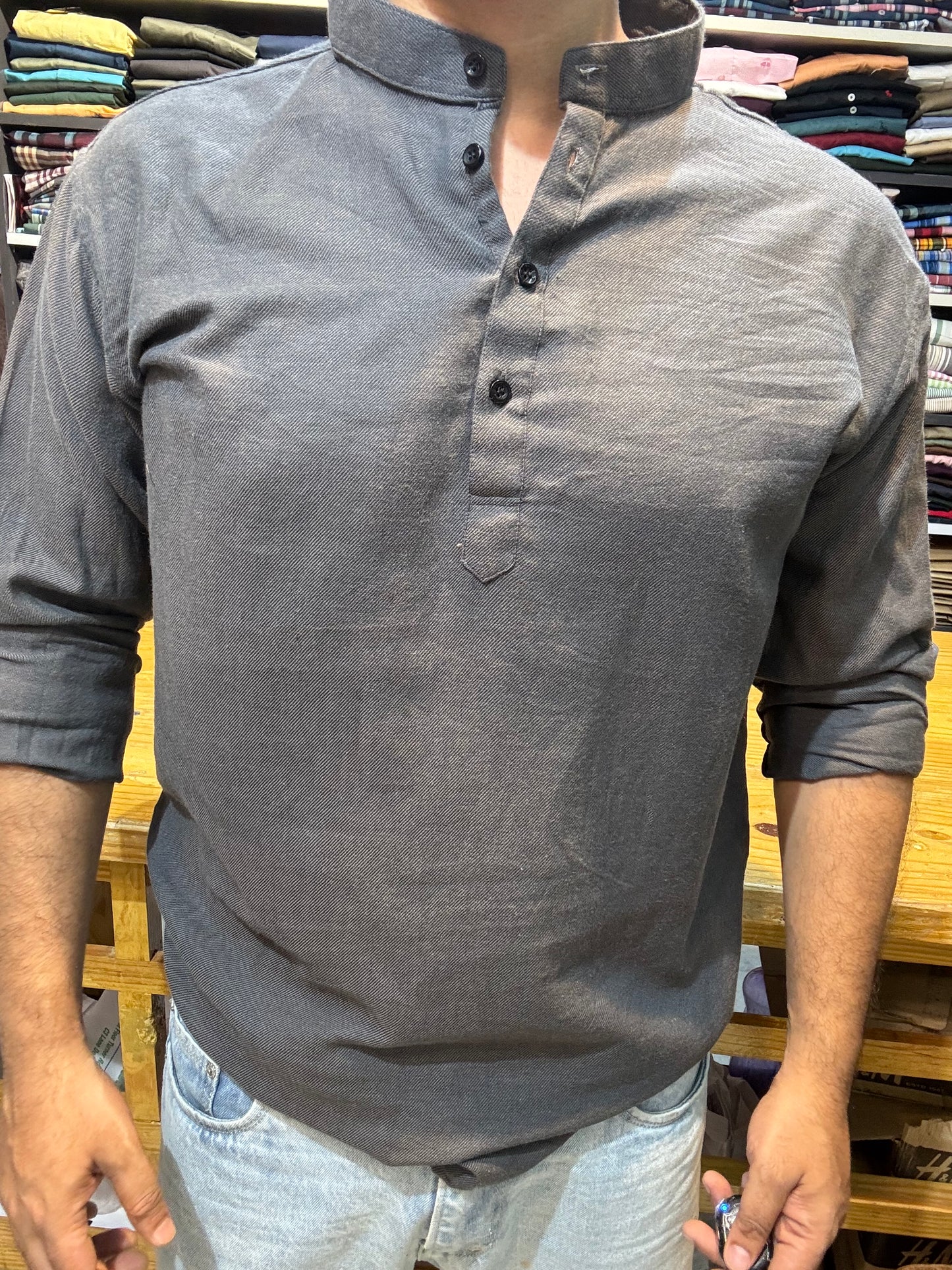 Escape Deer Kurta (2XL) ED2015