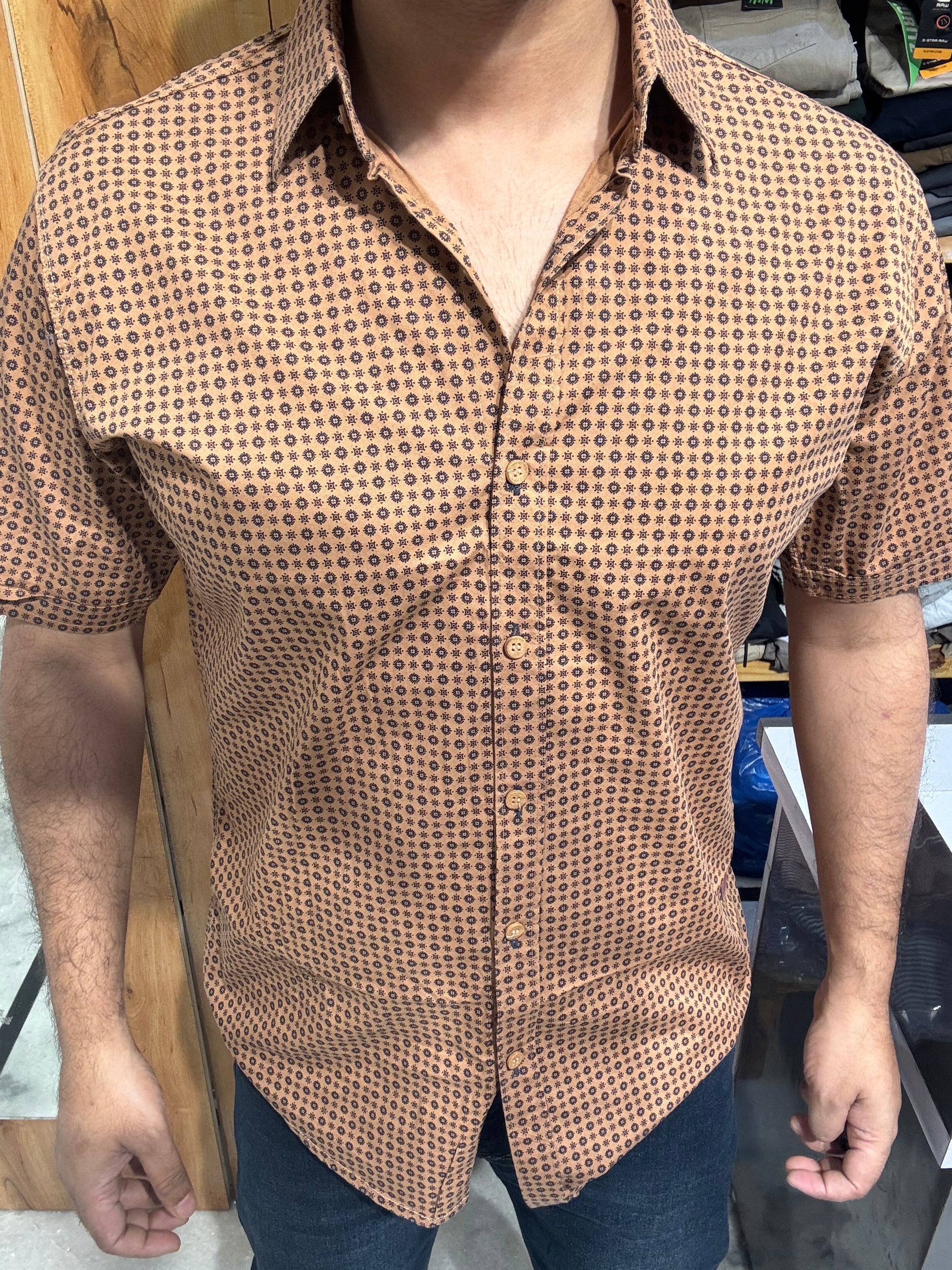 Escape Deer Shirt (M) ED1334 R9 S5