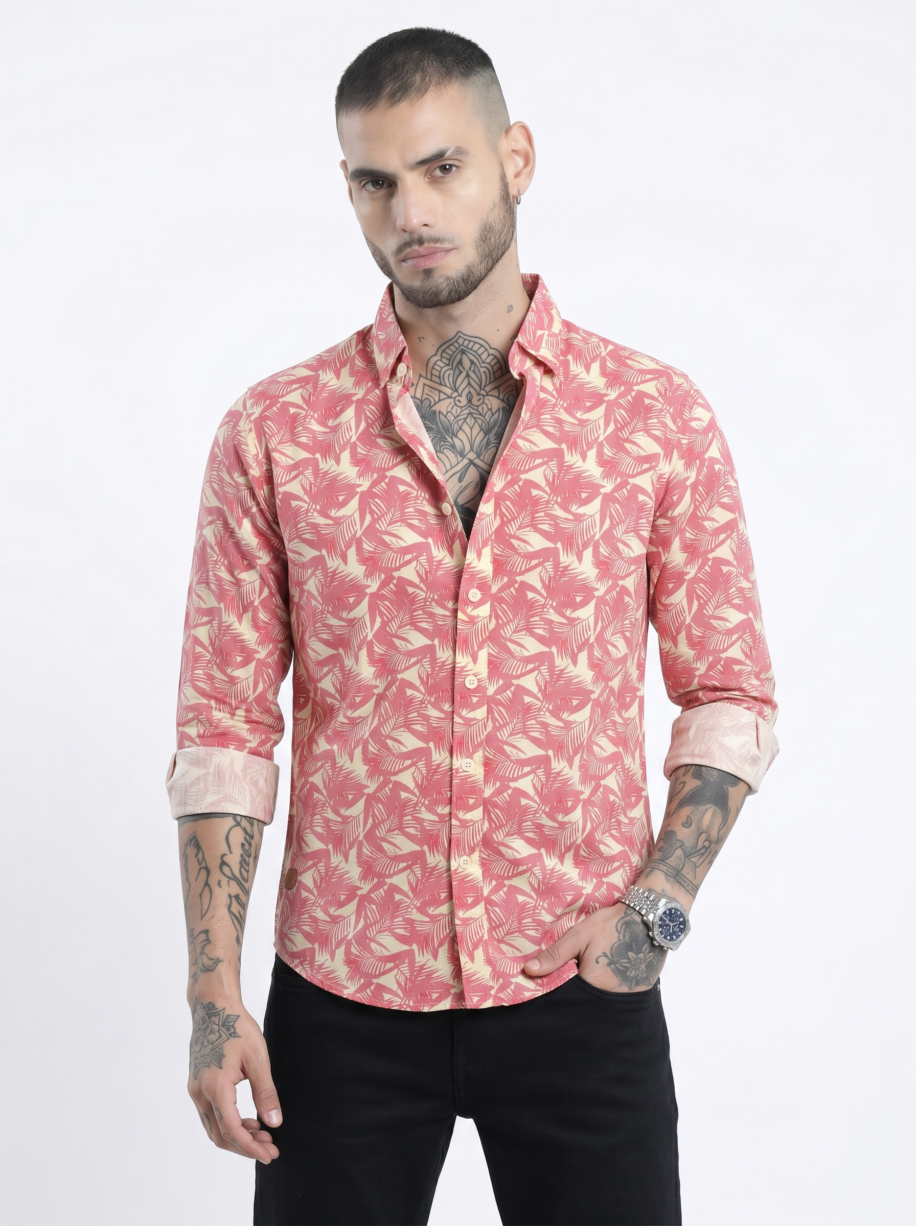 Escape Deer Shirt EDS 1243 R11 S4