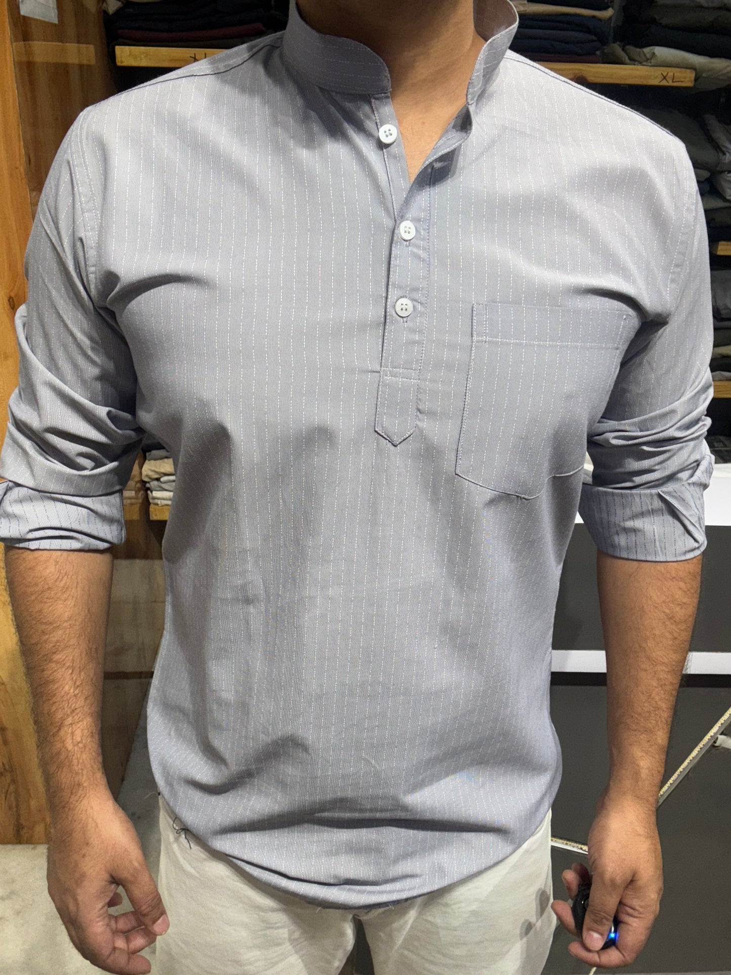 Escape Deer Kurta (M) ED1283 R59 S4