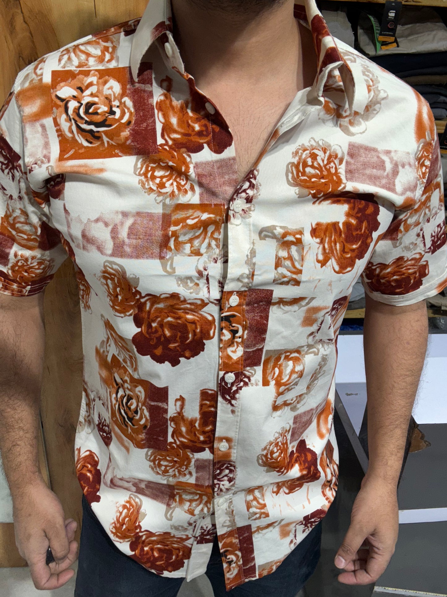 Escape Deer Shirt (XL) ED1333