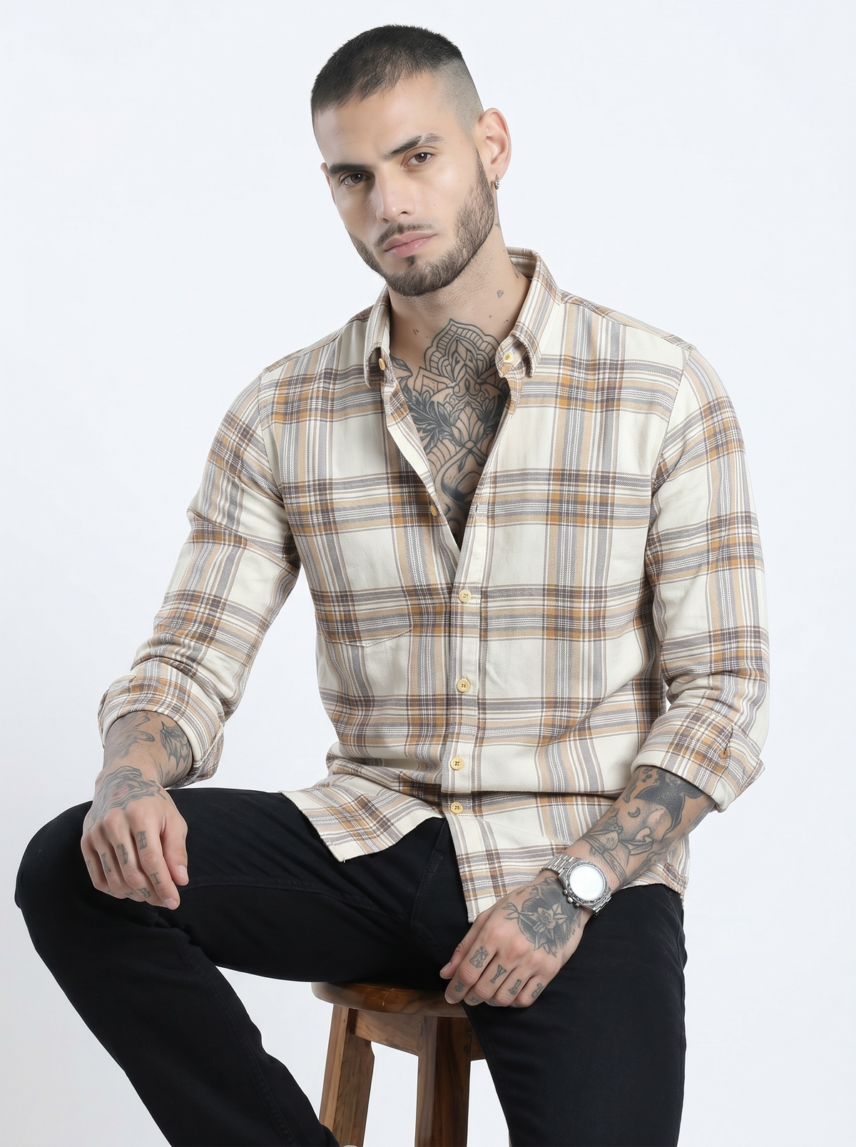 Escape Deer Shirt EDS 1062 R6 S2