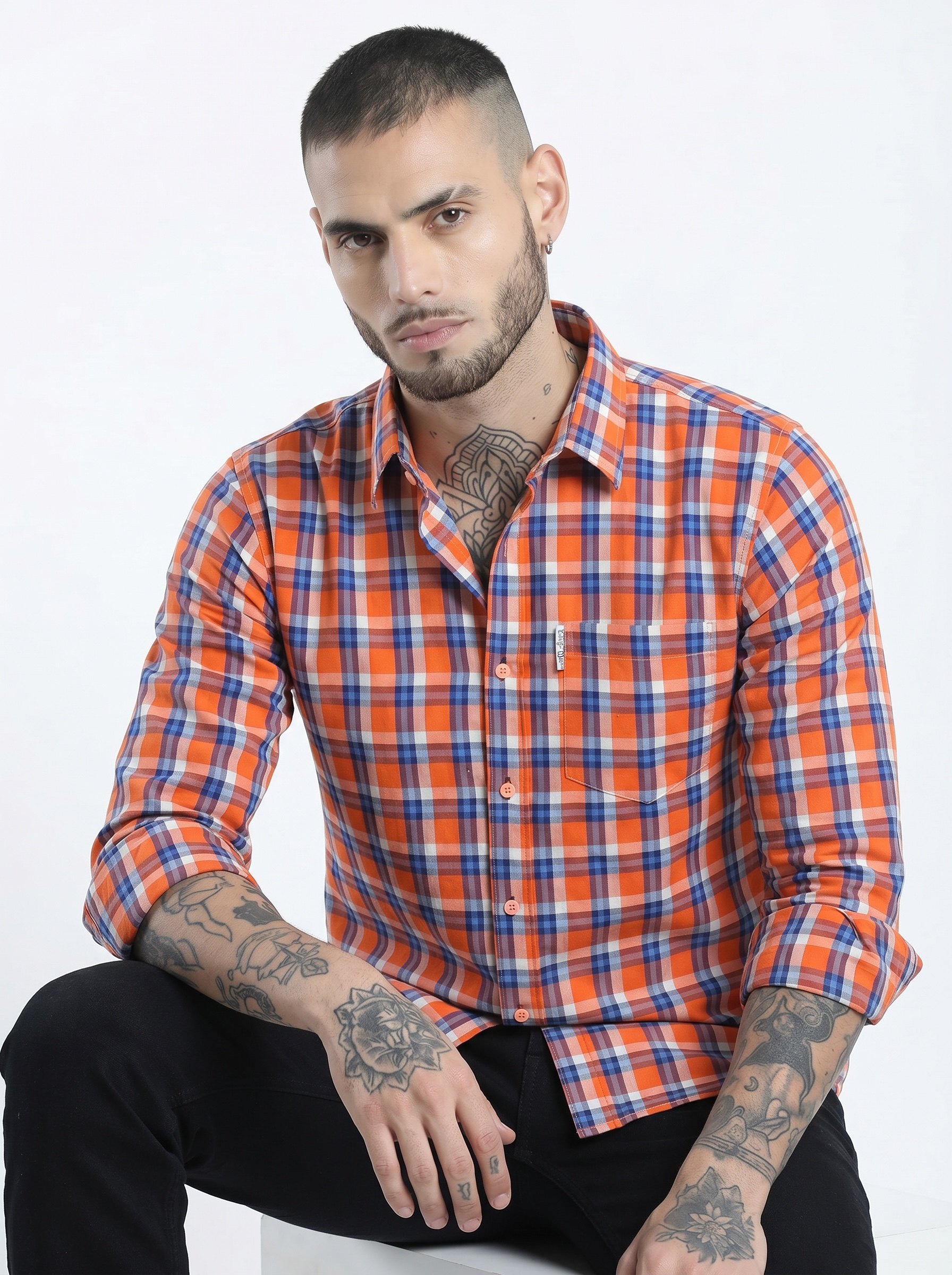 Escape Deer Shirt EDS 1098 R7 S3