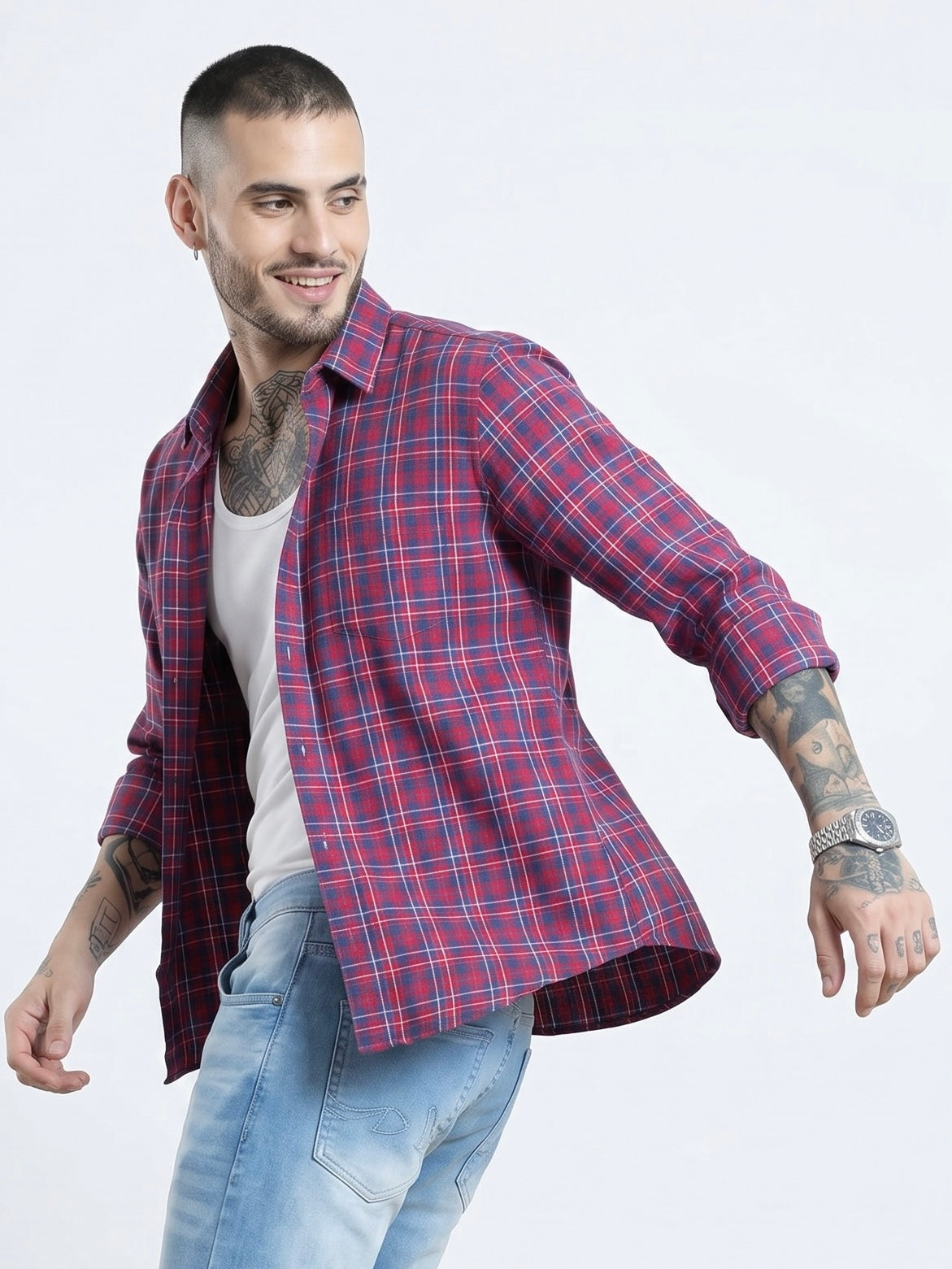 Escape Deer Shirt EDS 1291 R1 S8