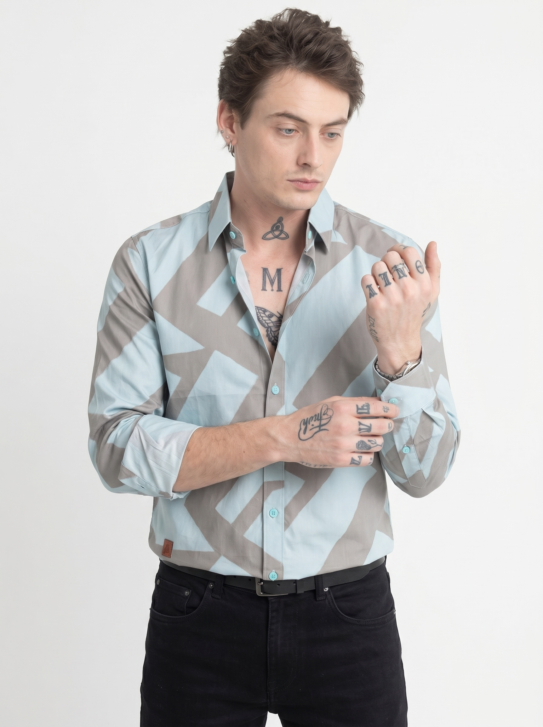 Escape Deer Shirt EDS 1166 R8 S1