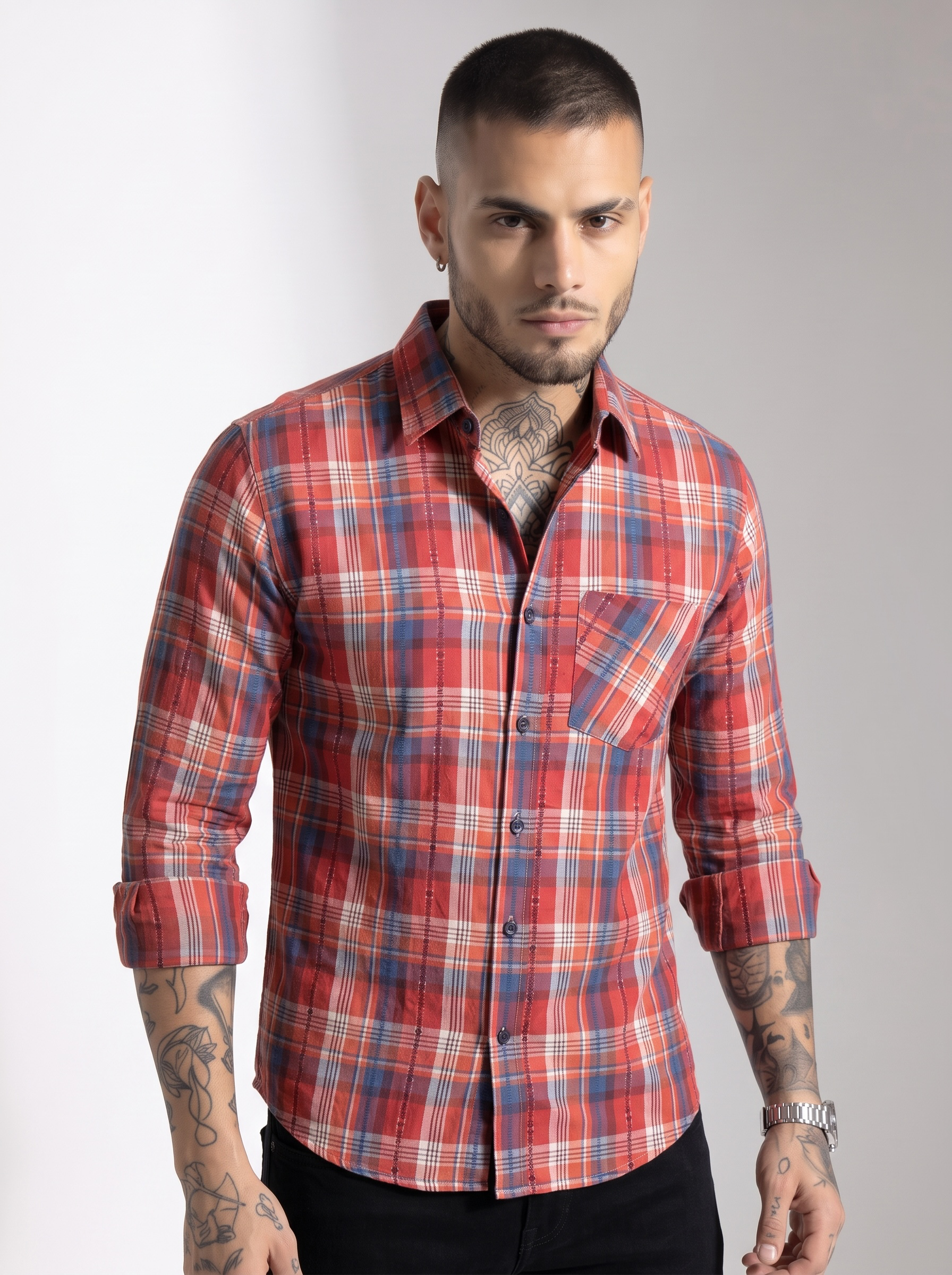 Escape Deer Shirt EDS 1354 R3 S2
