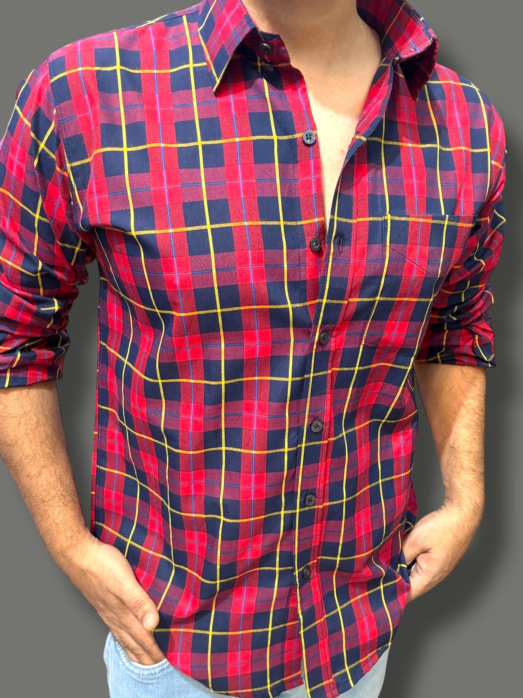ESCAPE DEER Shirt (2XL) ED1234 R16 S7