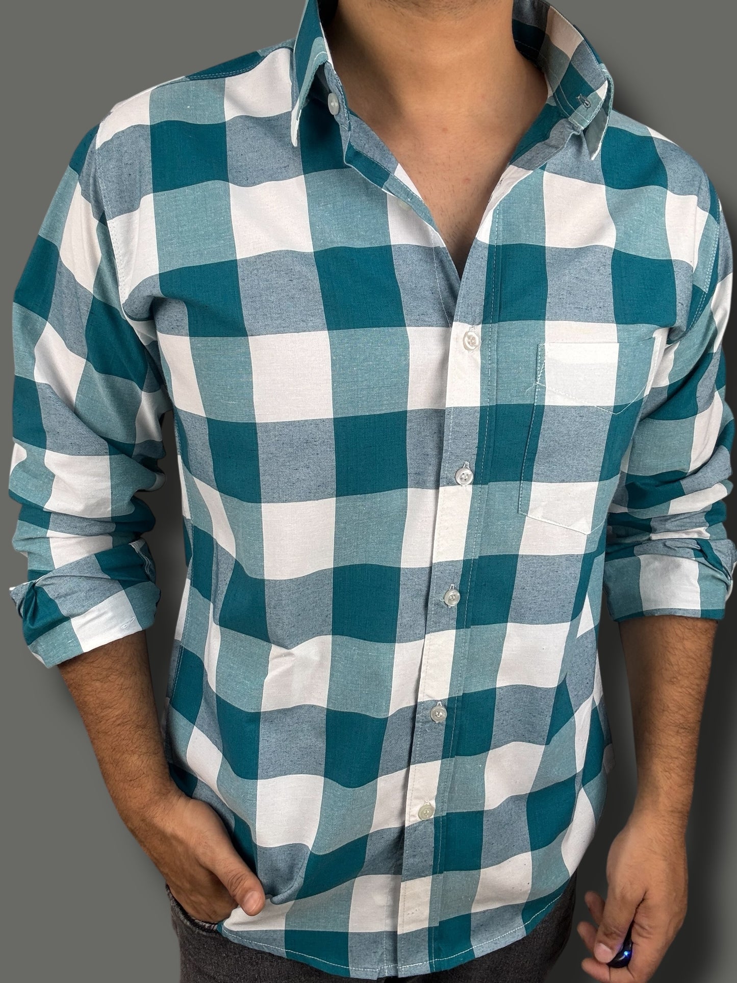 Escape Deer Shirt (L) ED1106 R1 S6
