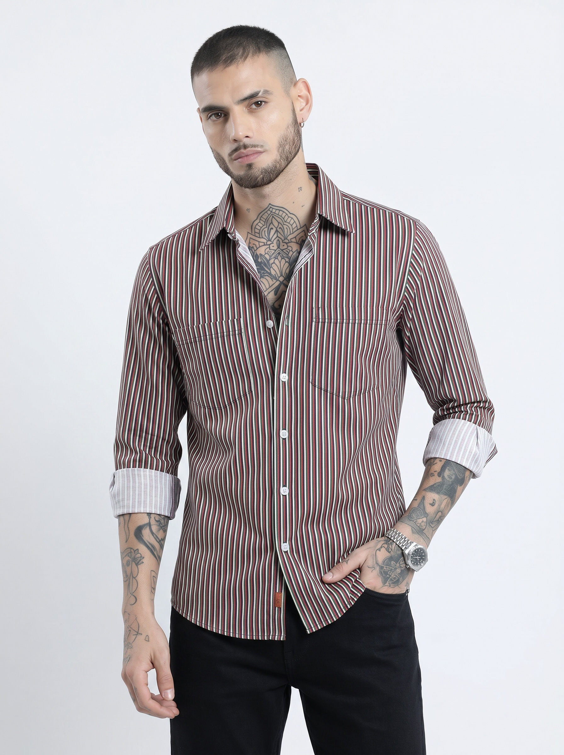 Escape Deer Shirt EDS 1157 R8 S1