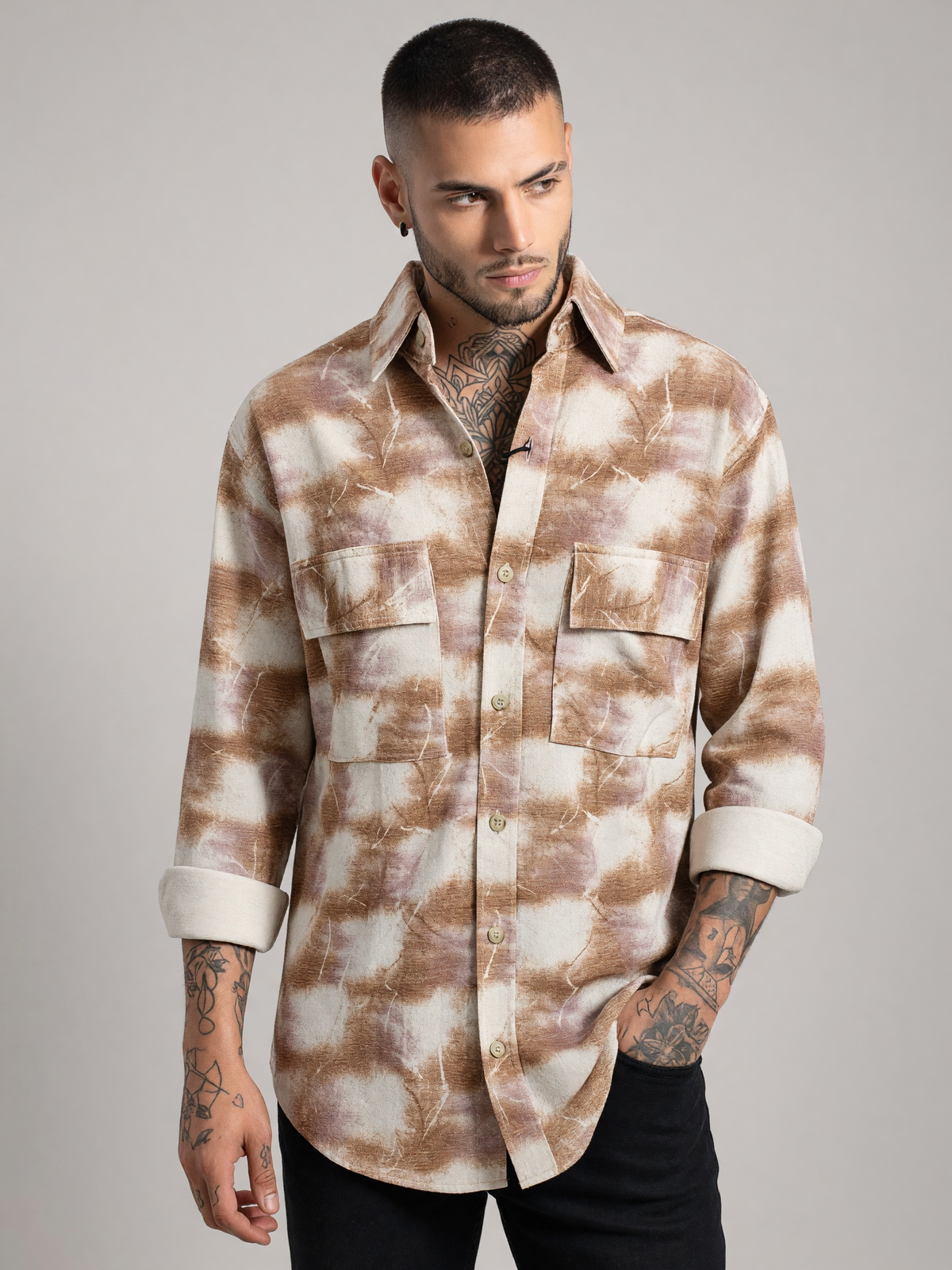 Escape Deer Shirt EDS R56 S2