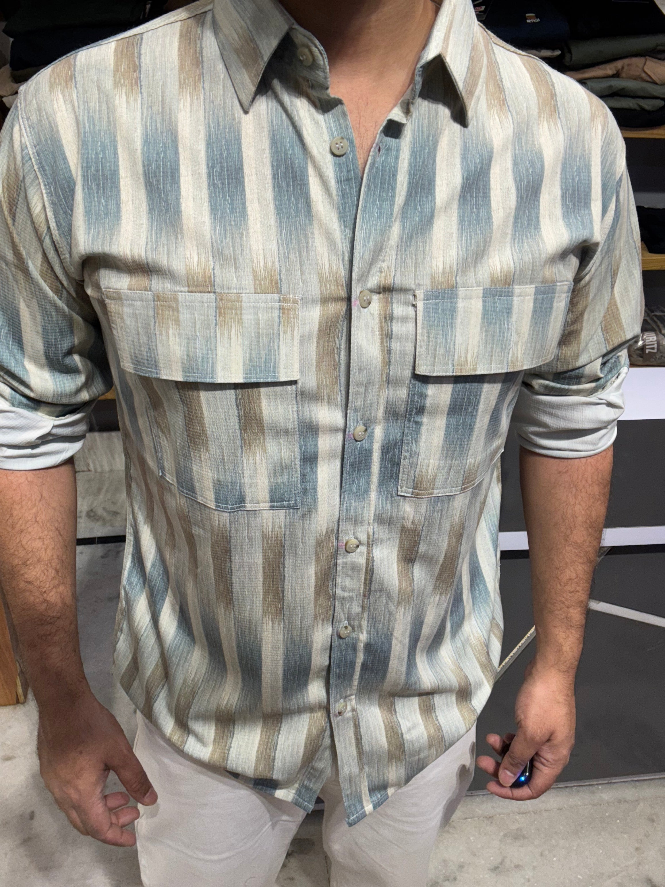 Escape Deer Shirt (M) ED1389 R11S6