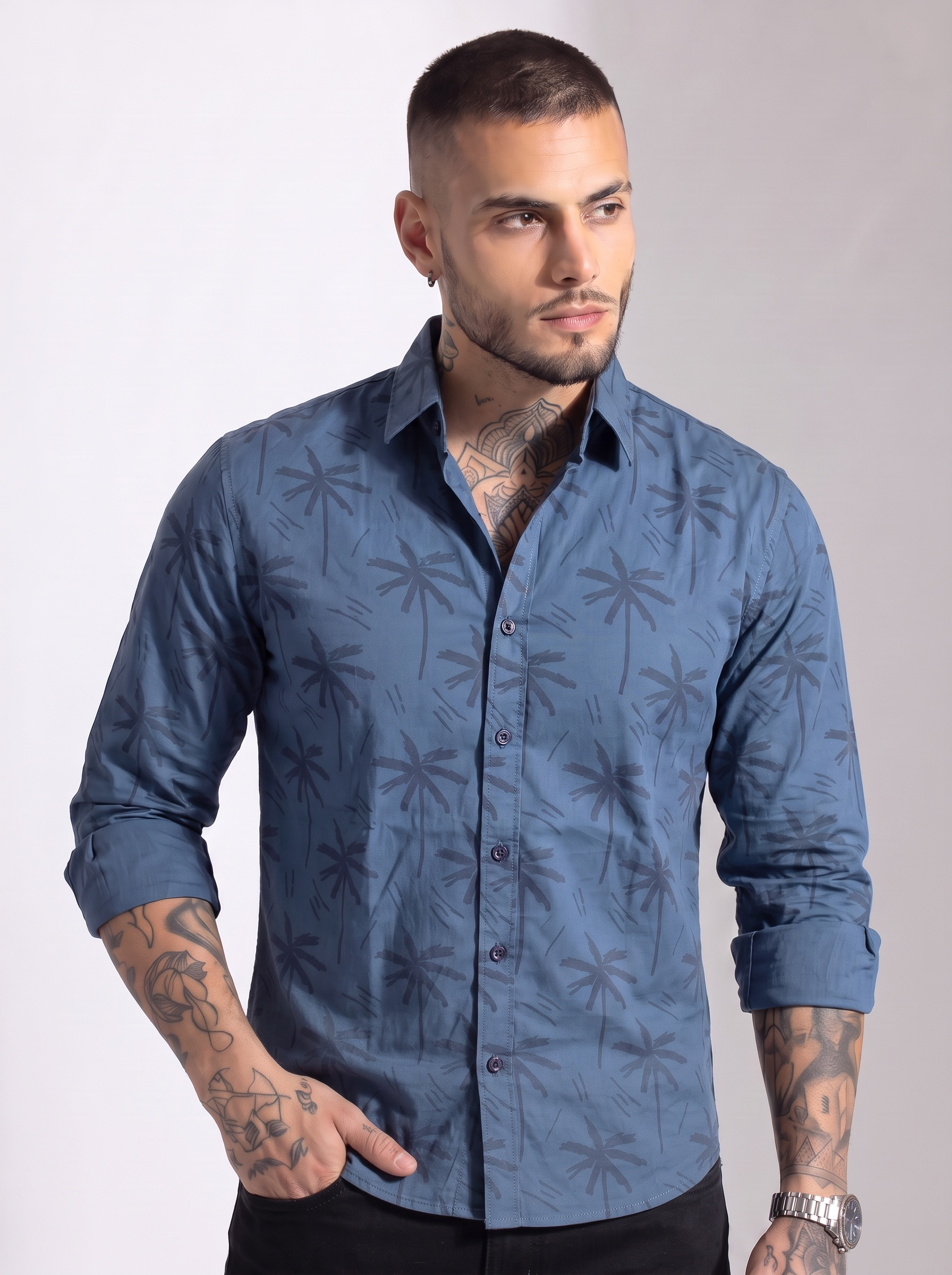Escape Deer Shirt EDS 1384 R12 S4