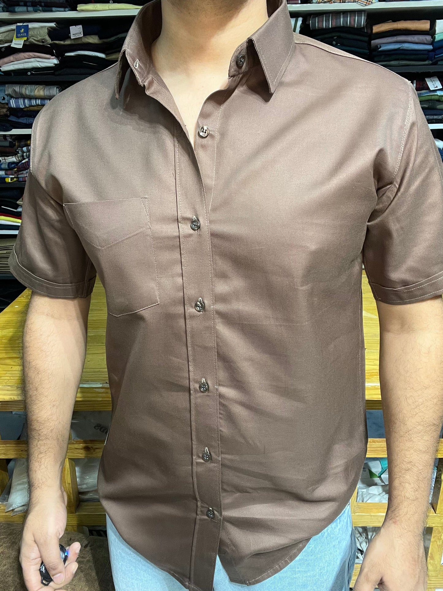 Escape Deer Shirt (2XL) ED1472 R52 S4