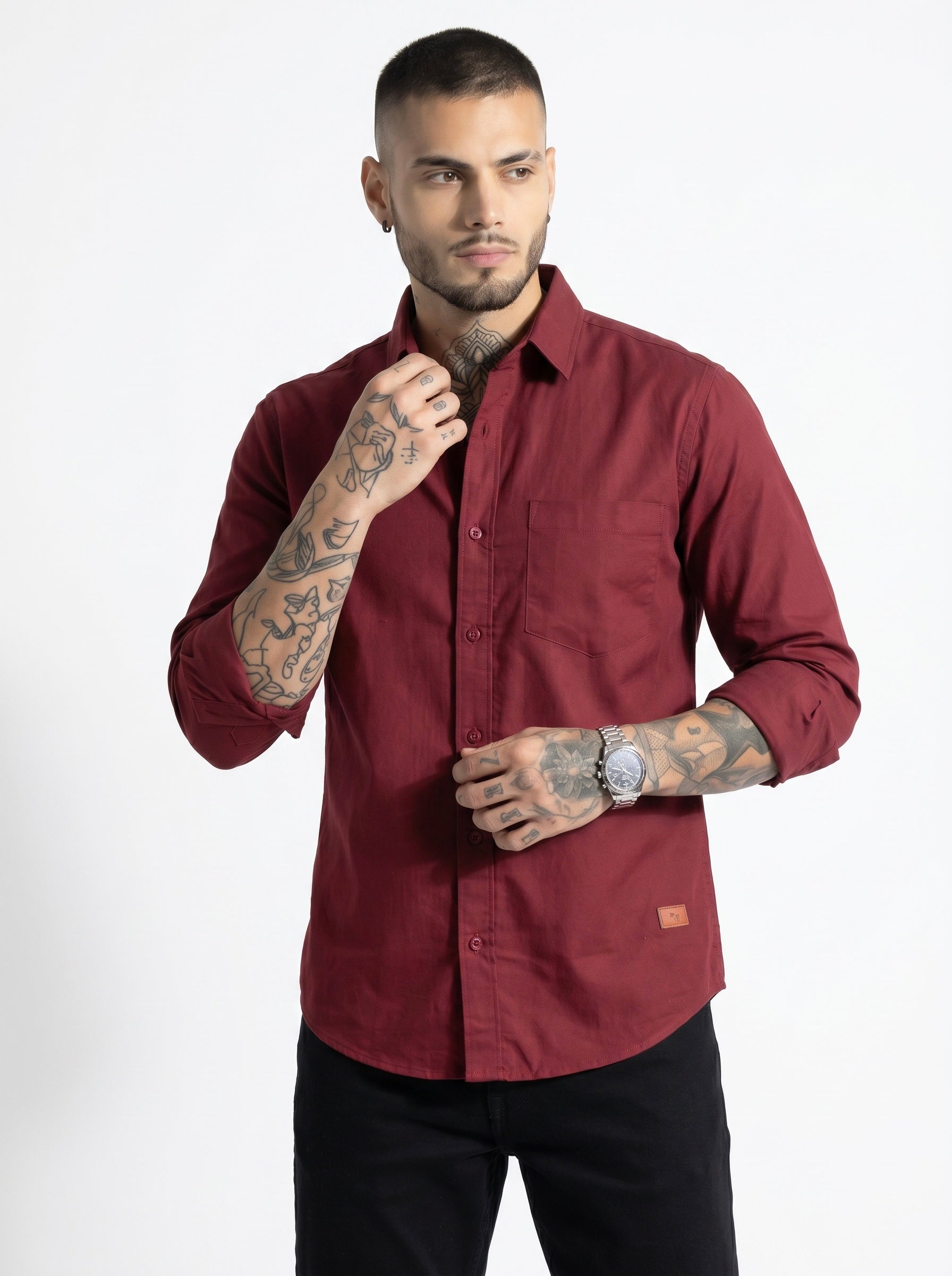 Escape Deer Shirt EDS 1313 R1 S7