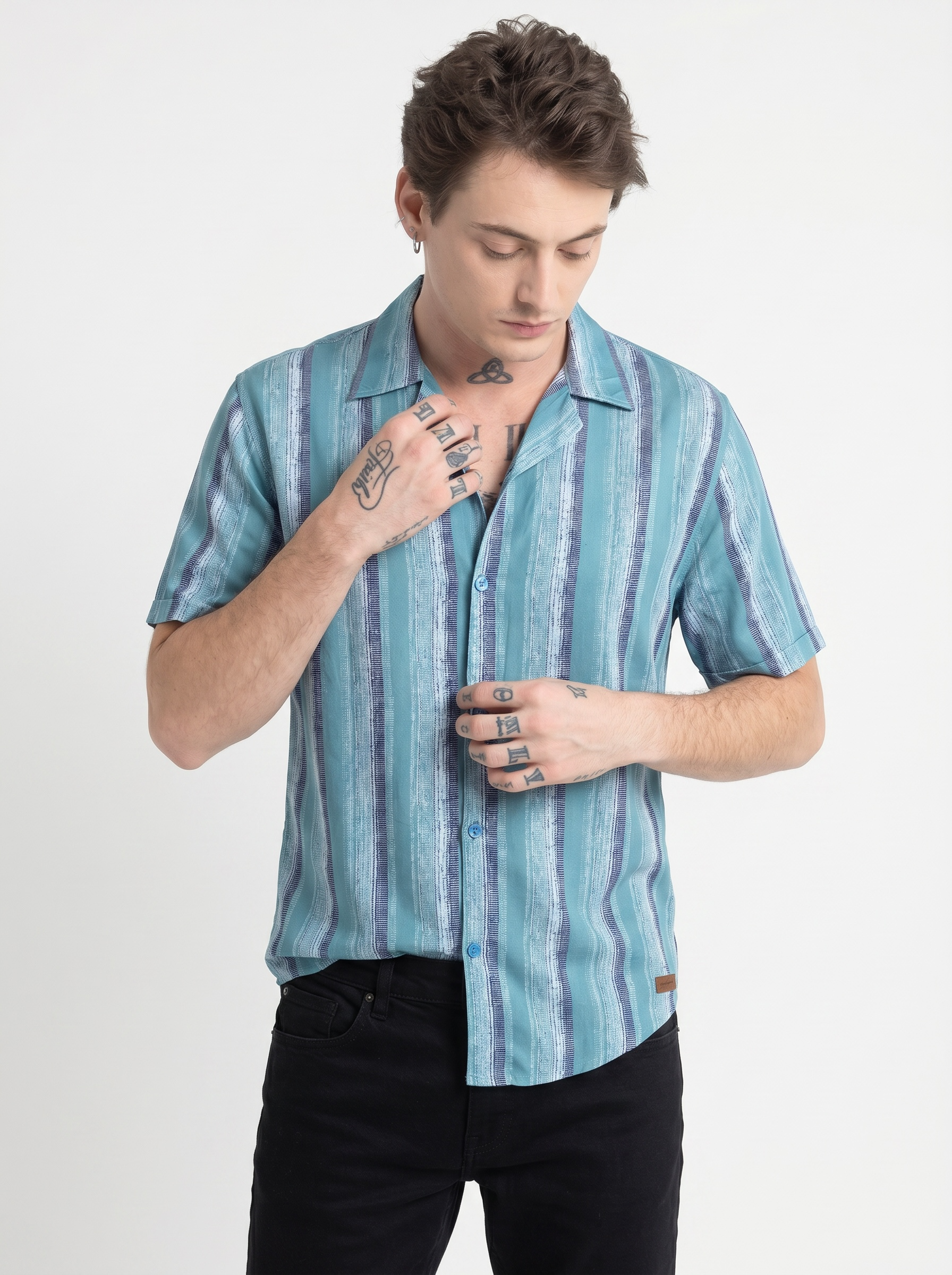 Escape Deer Shirt EDS 1173 R11 S3