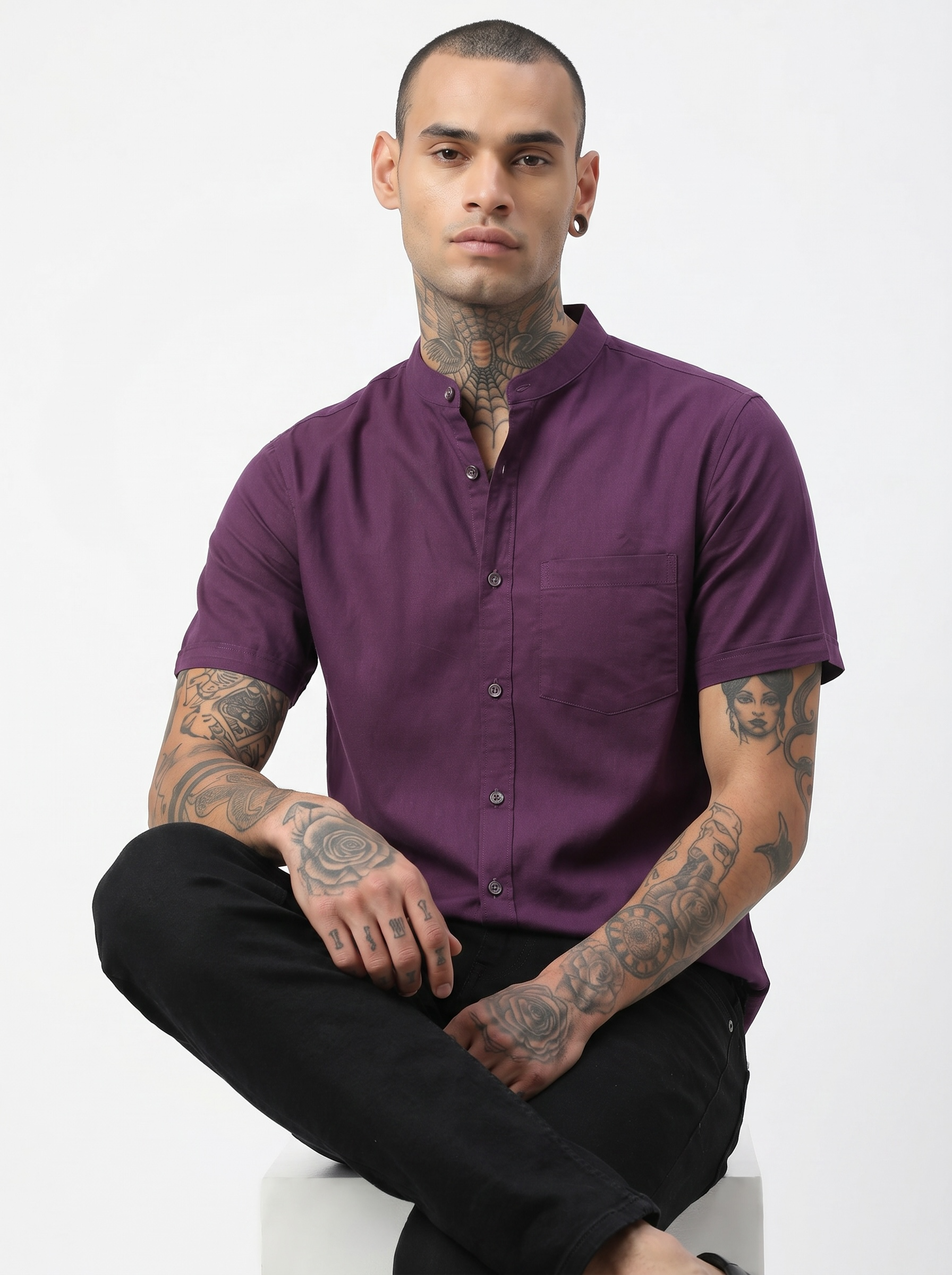 Escape Deer Shirt EDS 1116 R5 S4