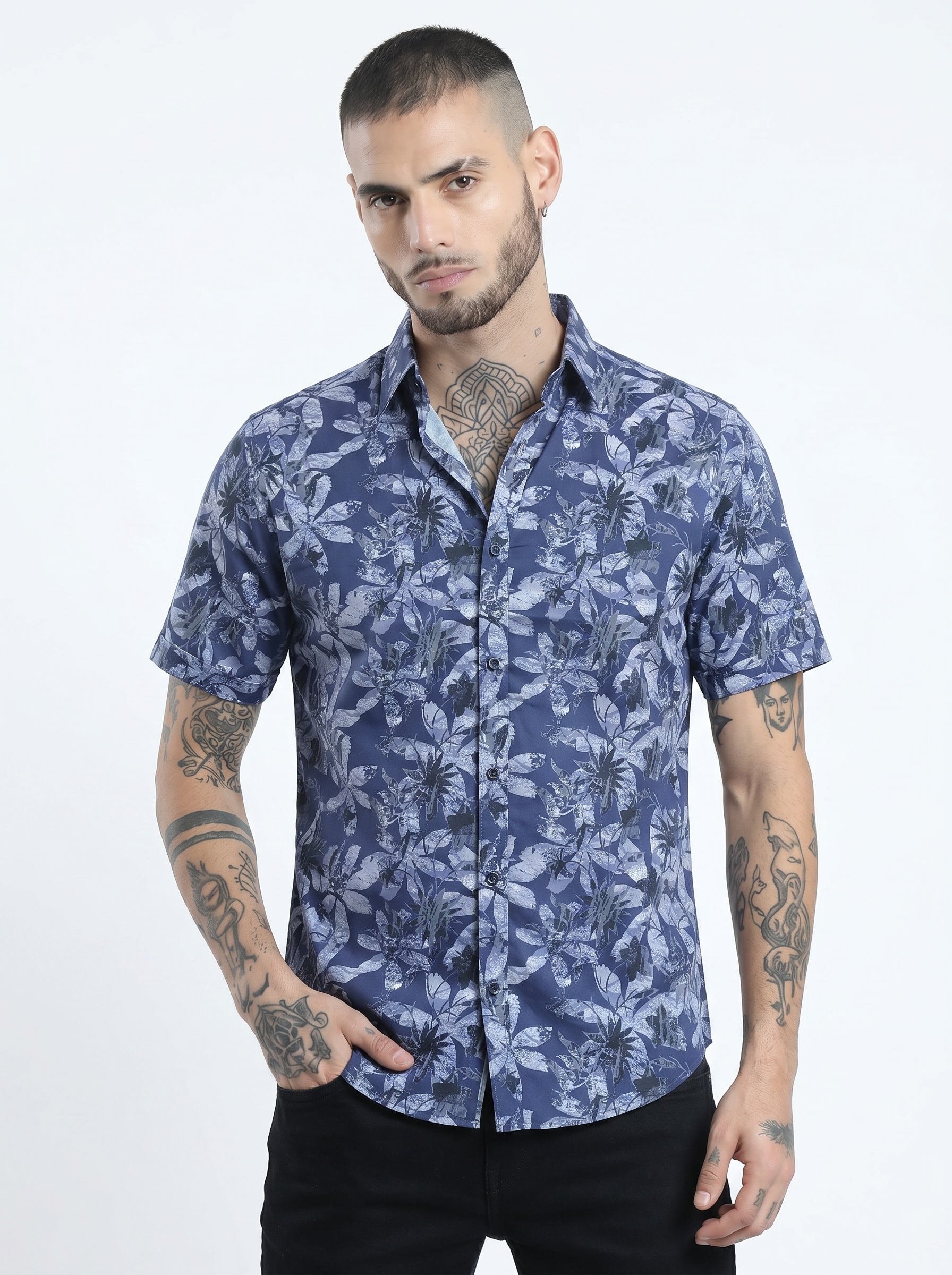 Escape Deer Shirt EDS 1111 R20 S1