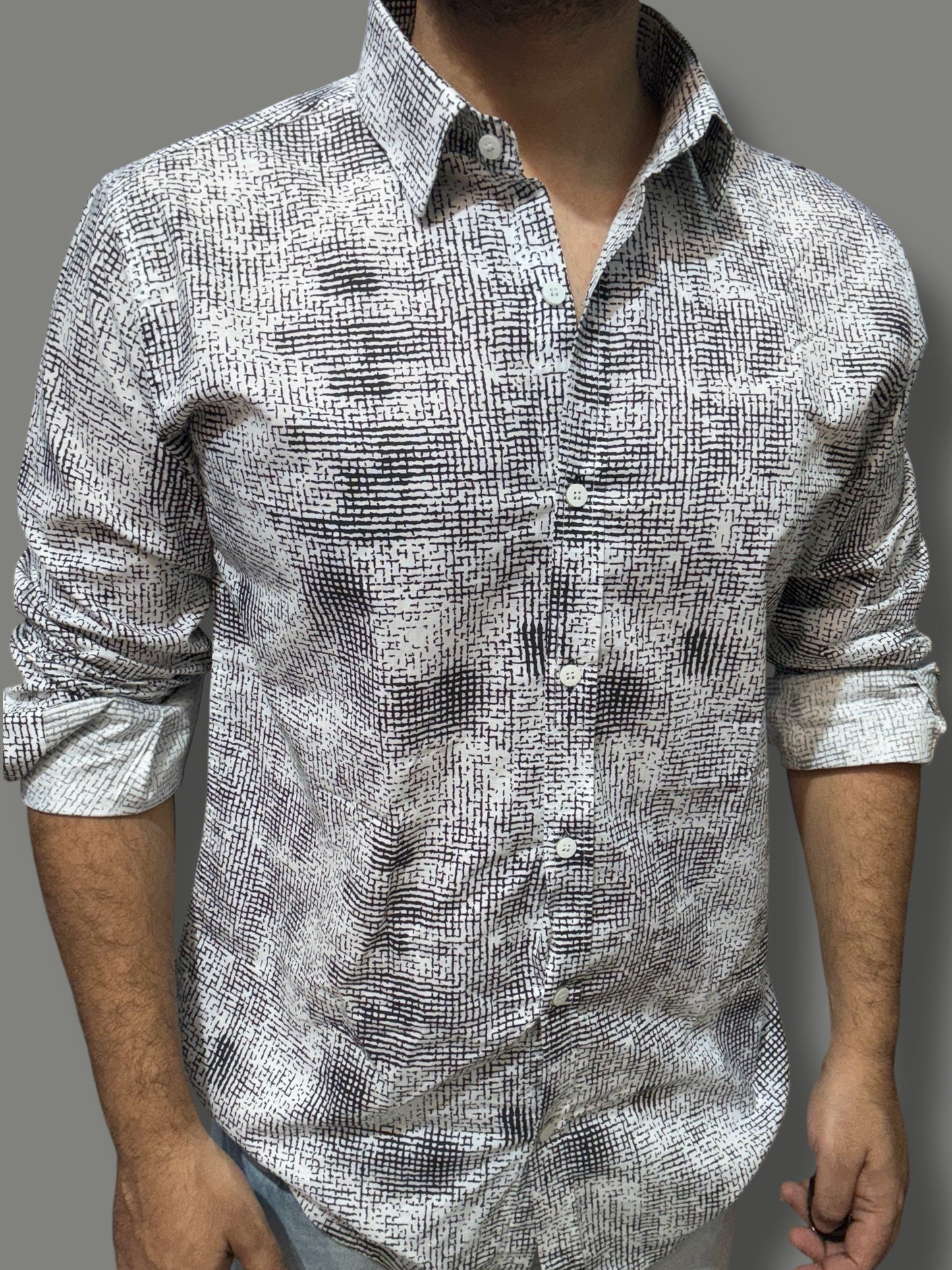 Escape Deer Shirt (M) ED1724 R59 S2