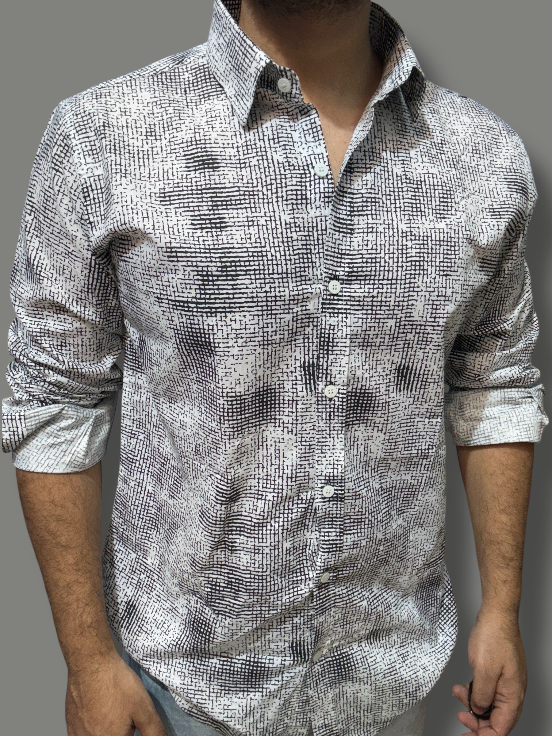 Escape Deer Shirt (M) ED1724 R59 S2