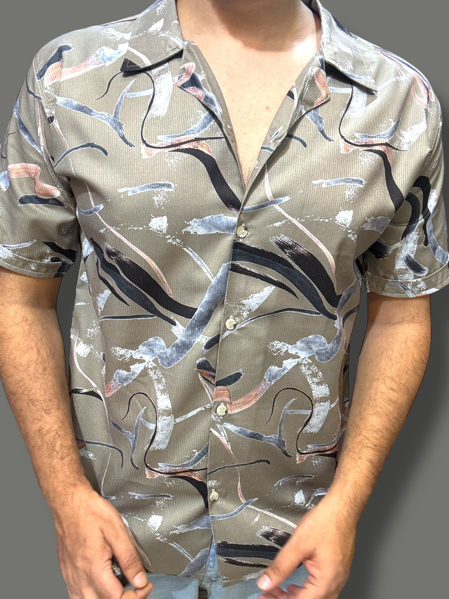 Escape Deer Shirt (2XL) ED1347 R12S8