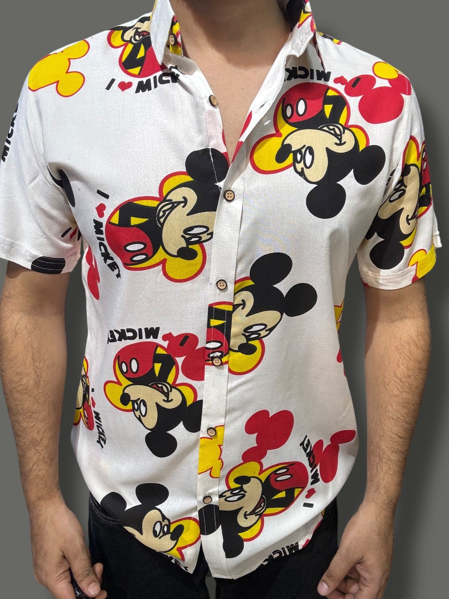Escape Deer Shirt (L) ED1906 R51 S3