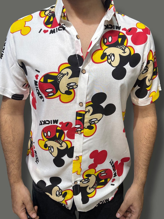 Escape Deer Shirt (L) ED1906 R51 S3