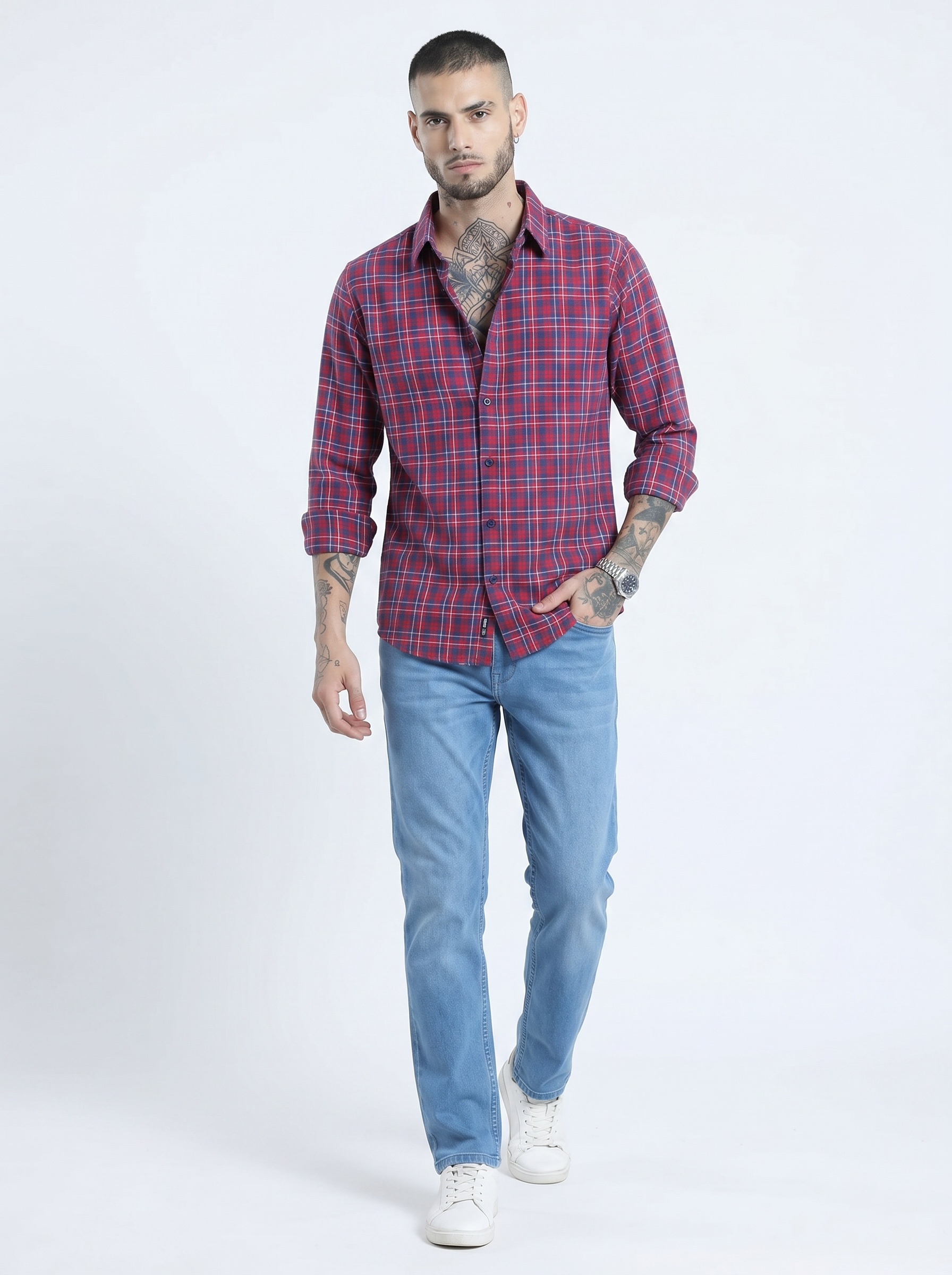 Escape Deer Shirt EDS 1291 R1 S8