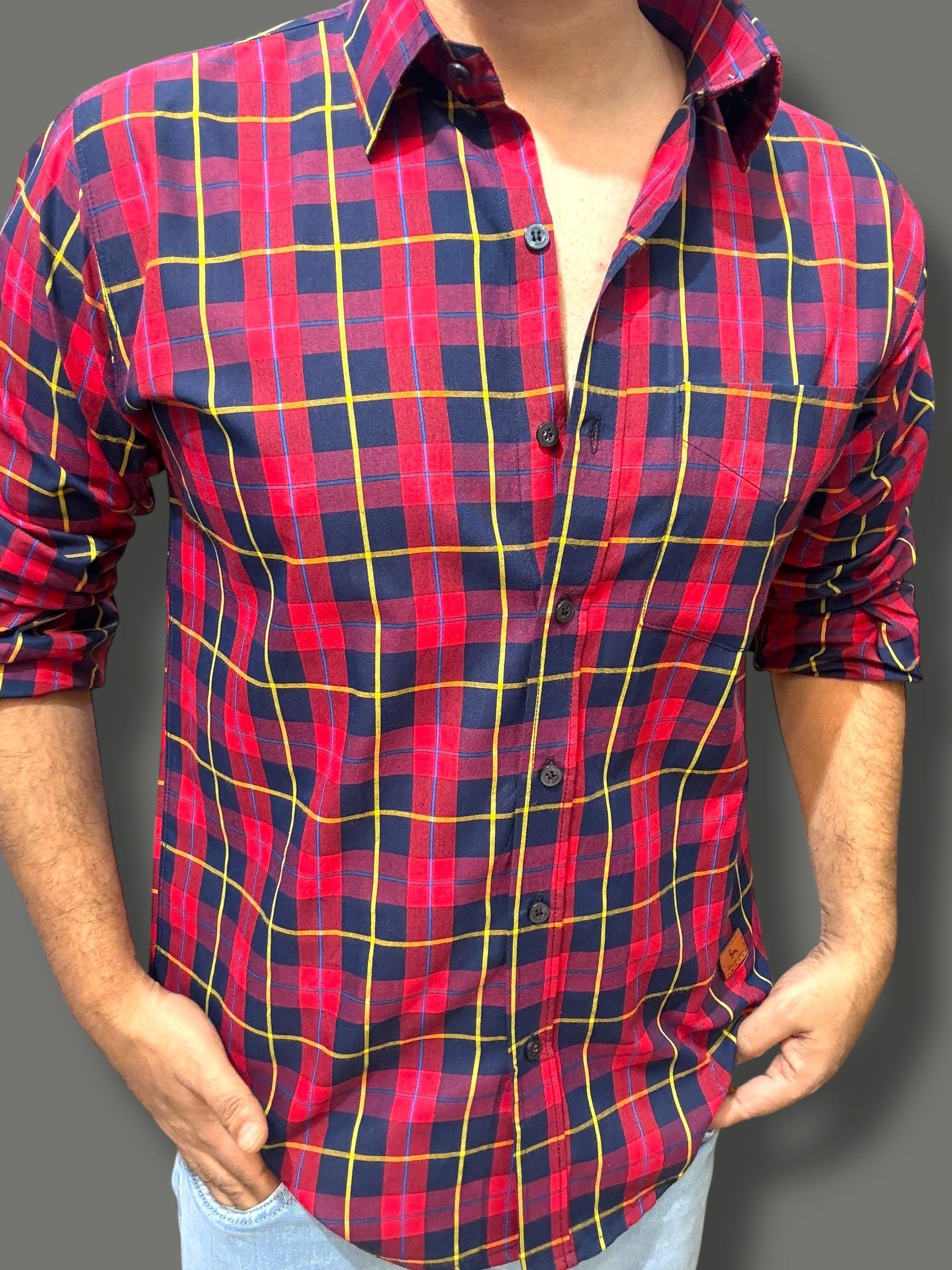 ESCAPE DEER Shirt (2XL) ED1234 R16 S7