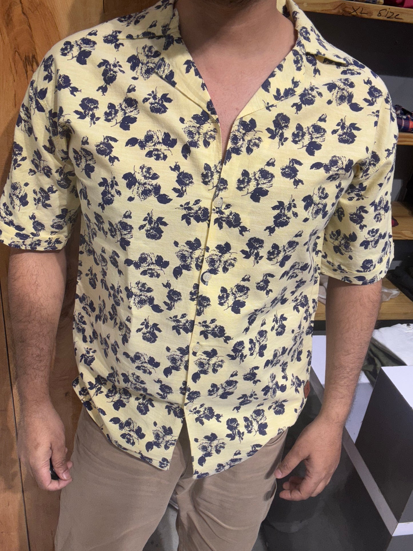 Escape Deer Shirt (L) ED1289
