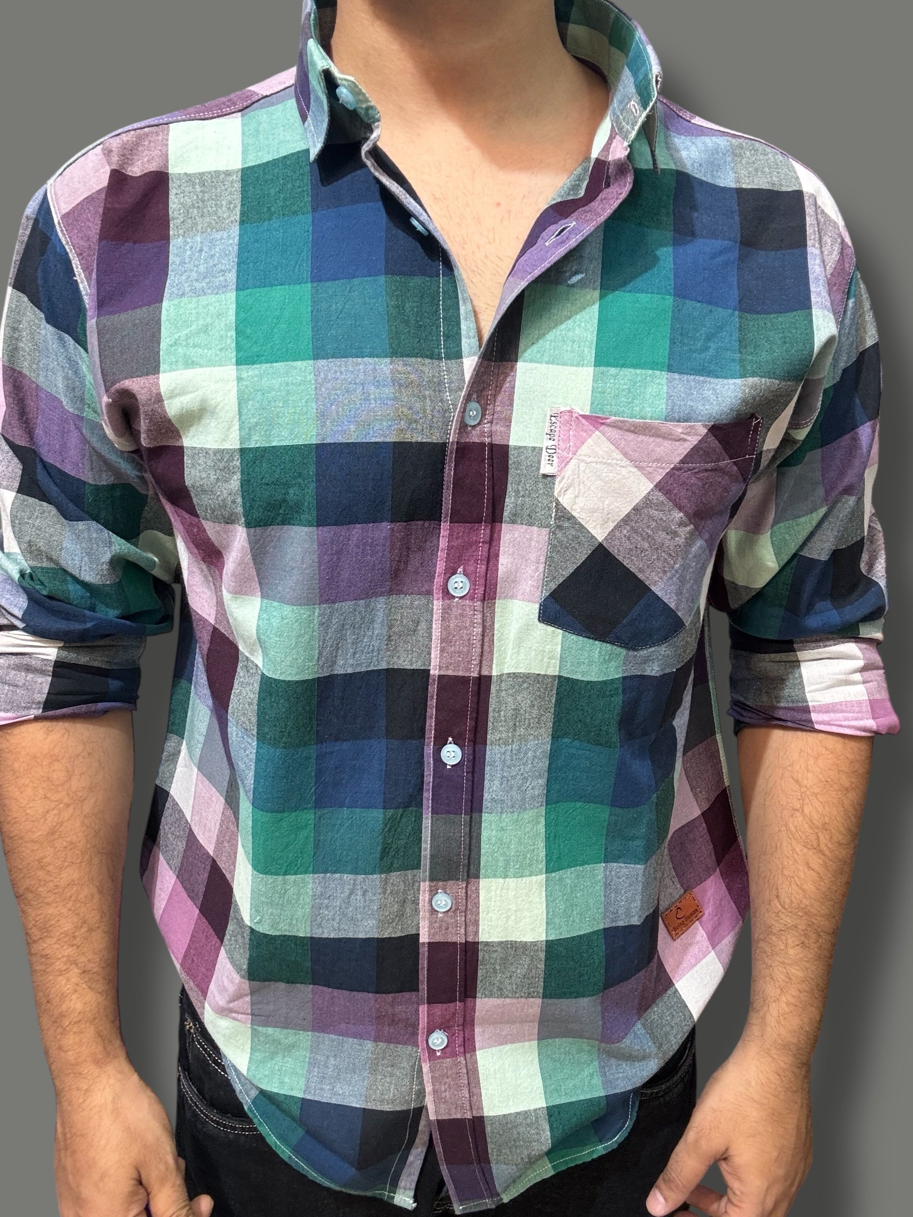 Escape Deer Shirt (M) ED1760 R57 S4